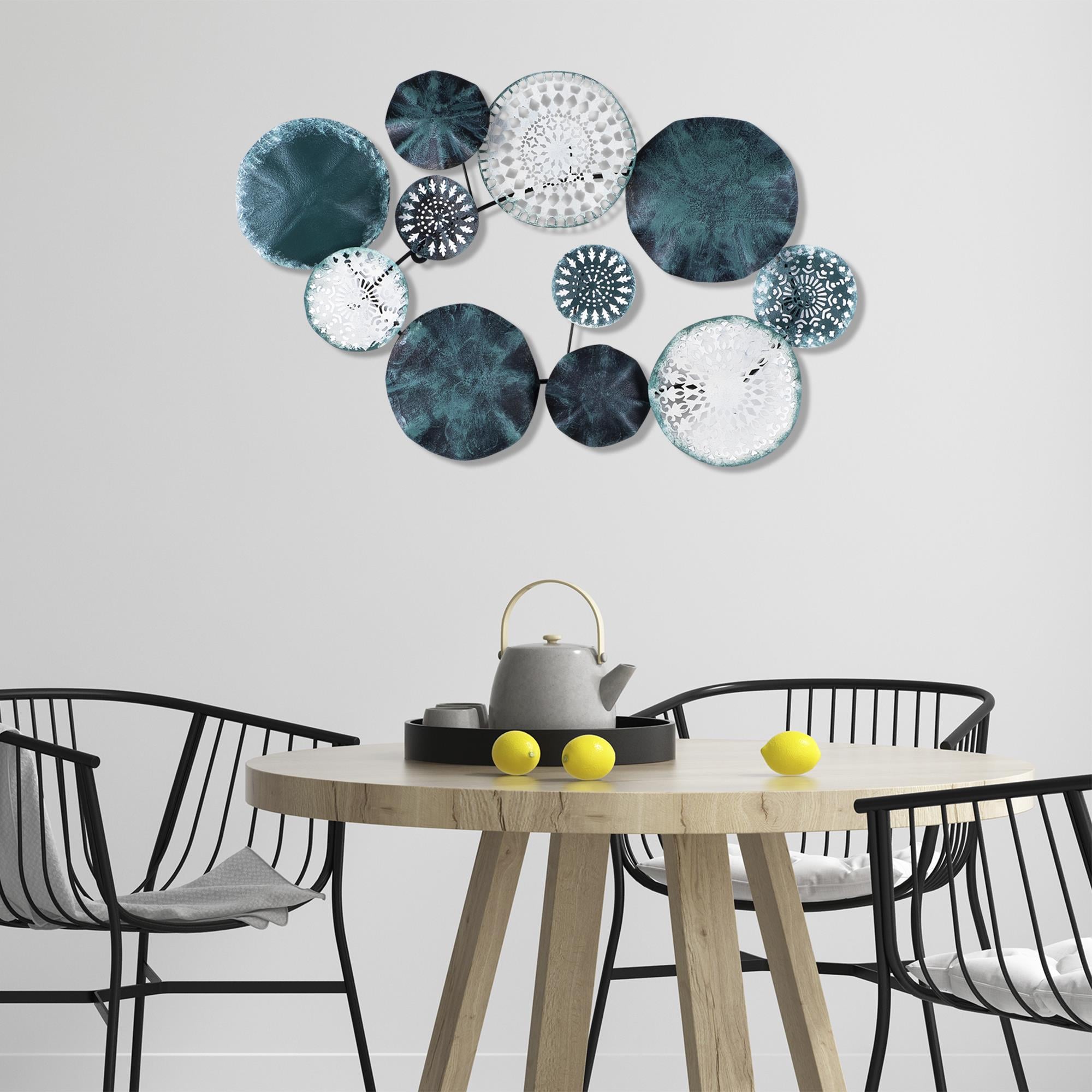 BYS-4005 METAL DUVAR PANOLARI