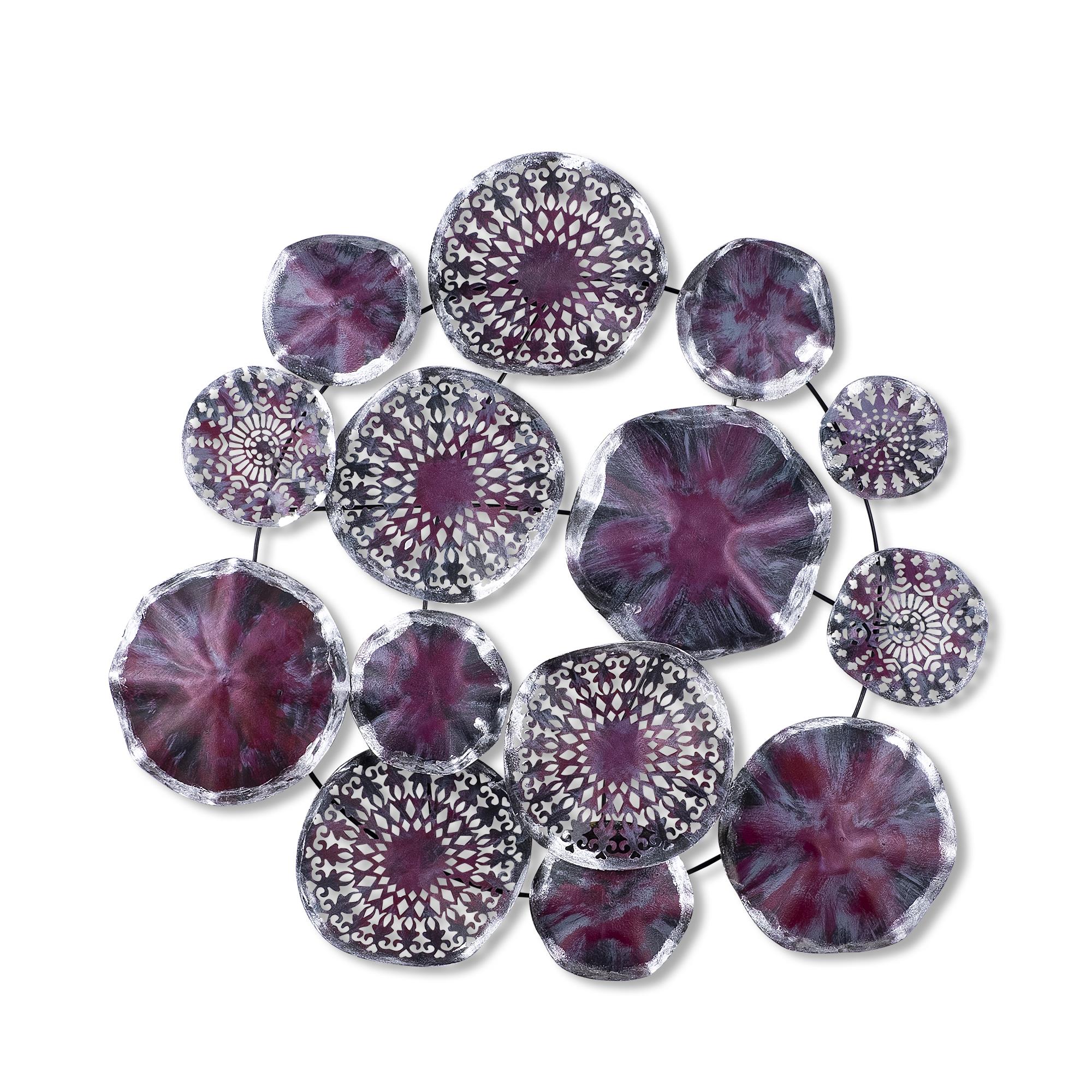 BYS-4006 METAL DUVAR PANOLARI