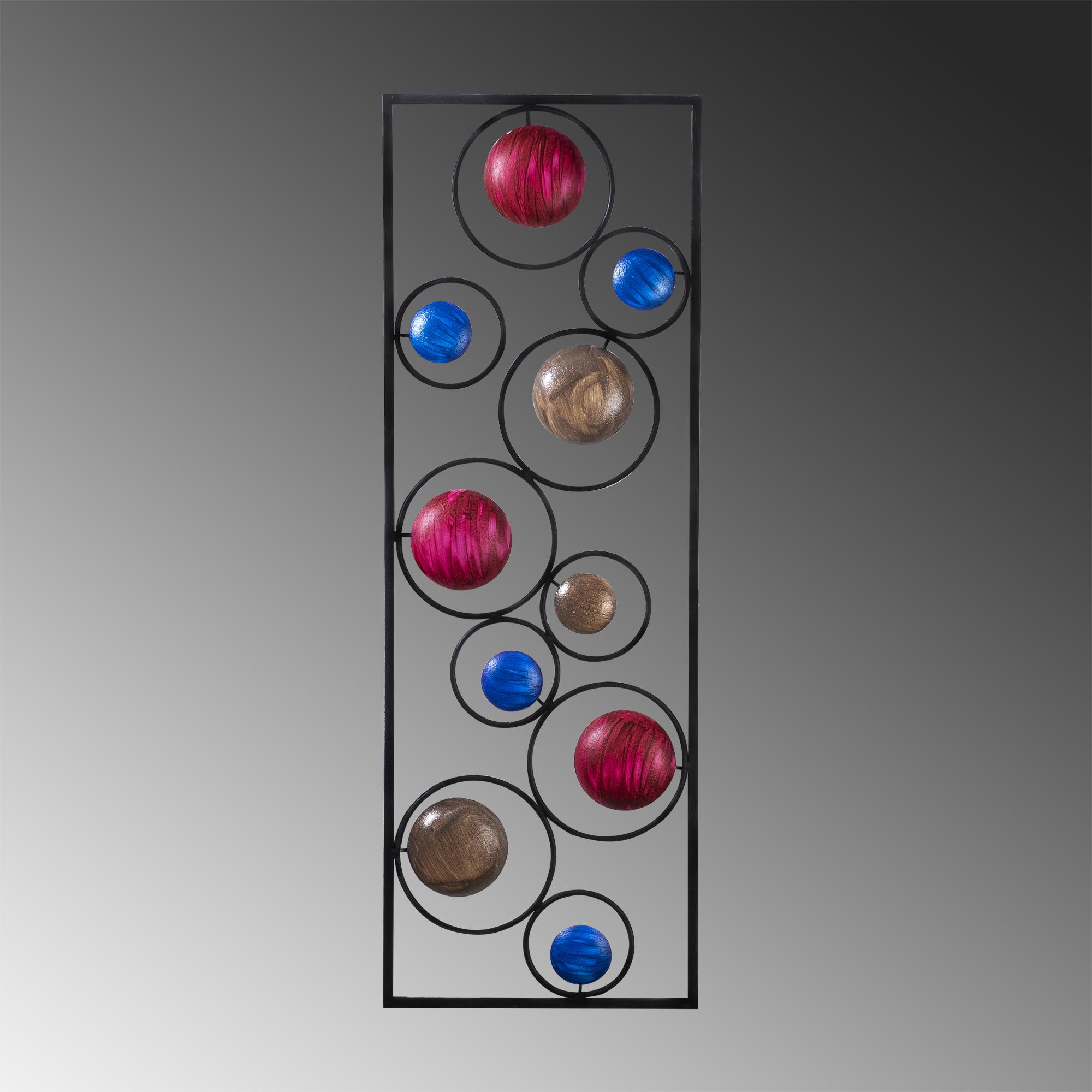 BYS-4011 METAL DUVAR PANOLARI