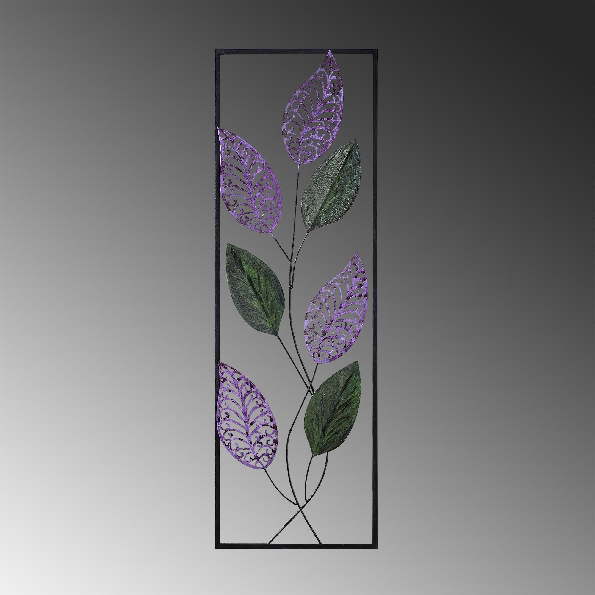 BYS-4012 METAL DUVAR PANOLARI