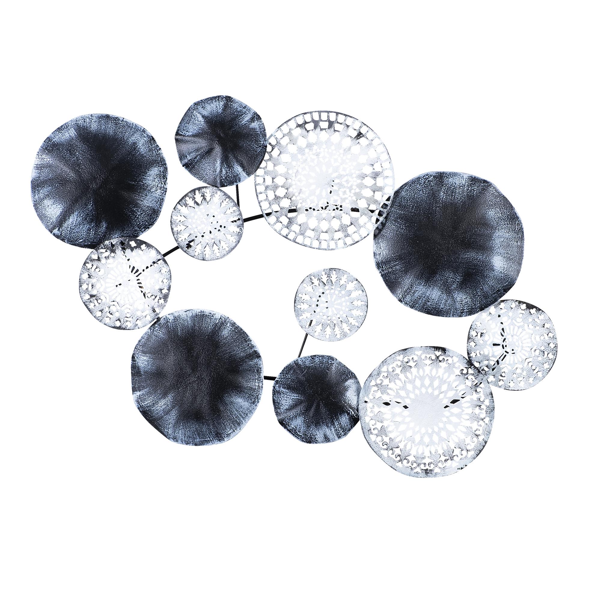 BYS-4015 METAL DUVAR PANOLARI