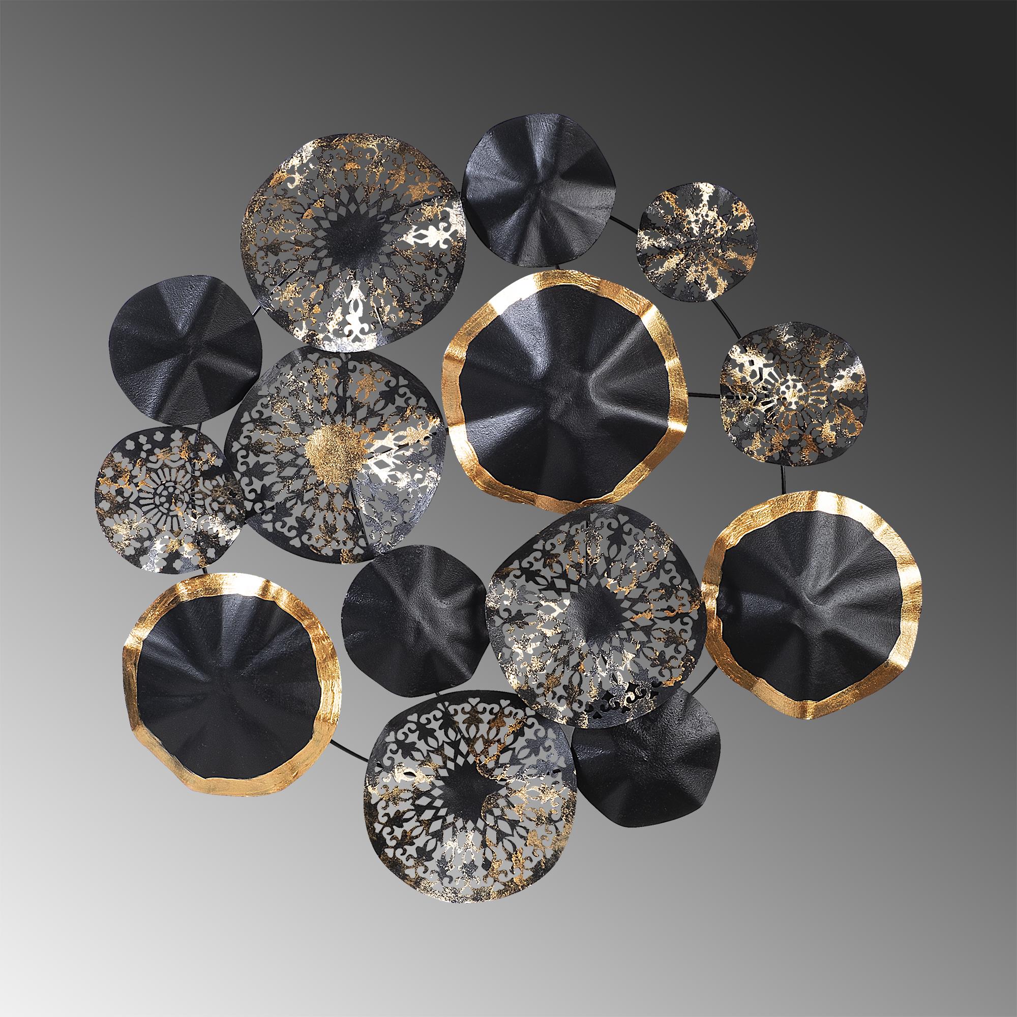 BYS-4016 METAL DUVAR PANOLARI