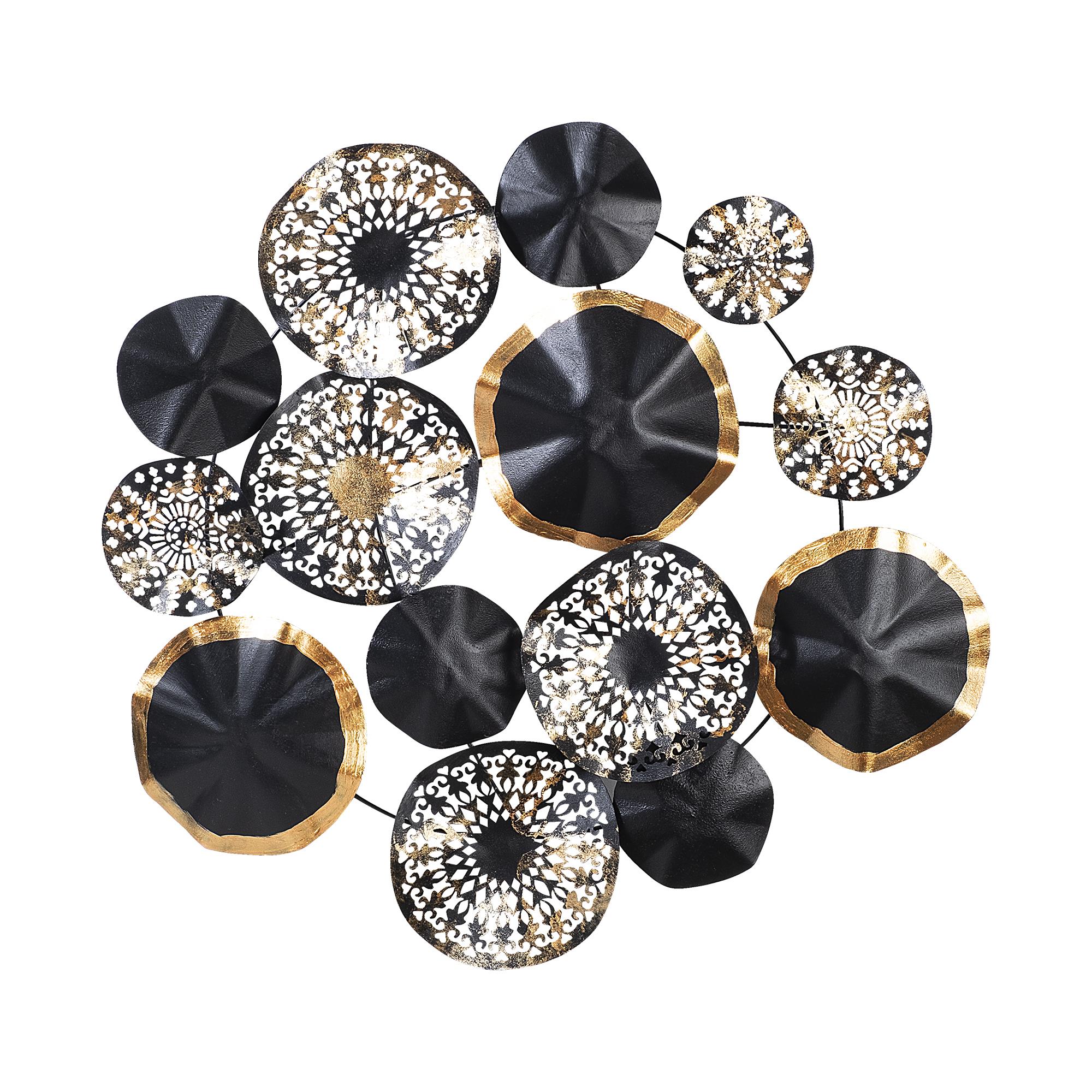 BYS-4016 METAL DUVAR PANOLARI