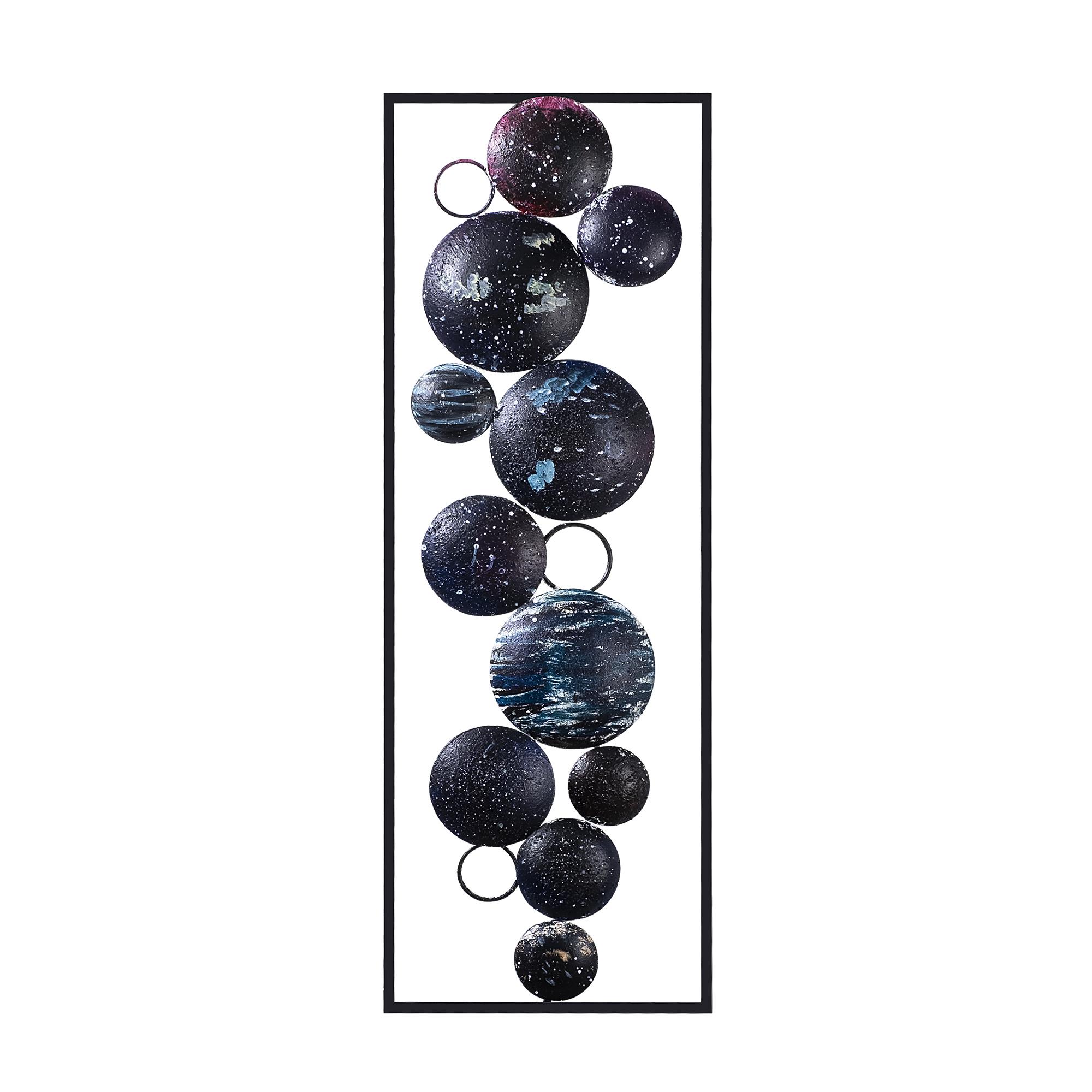 BYS-4021 METAL DUVAR PANOLARI