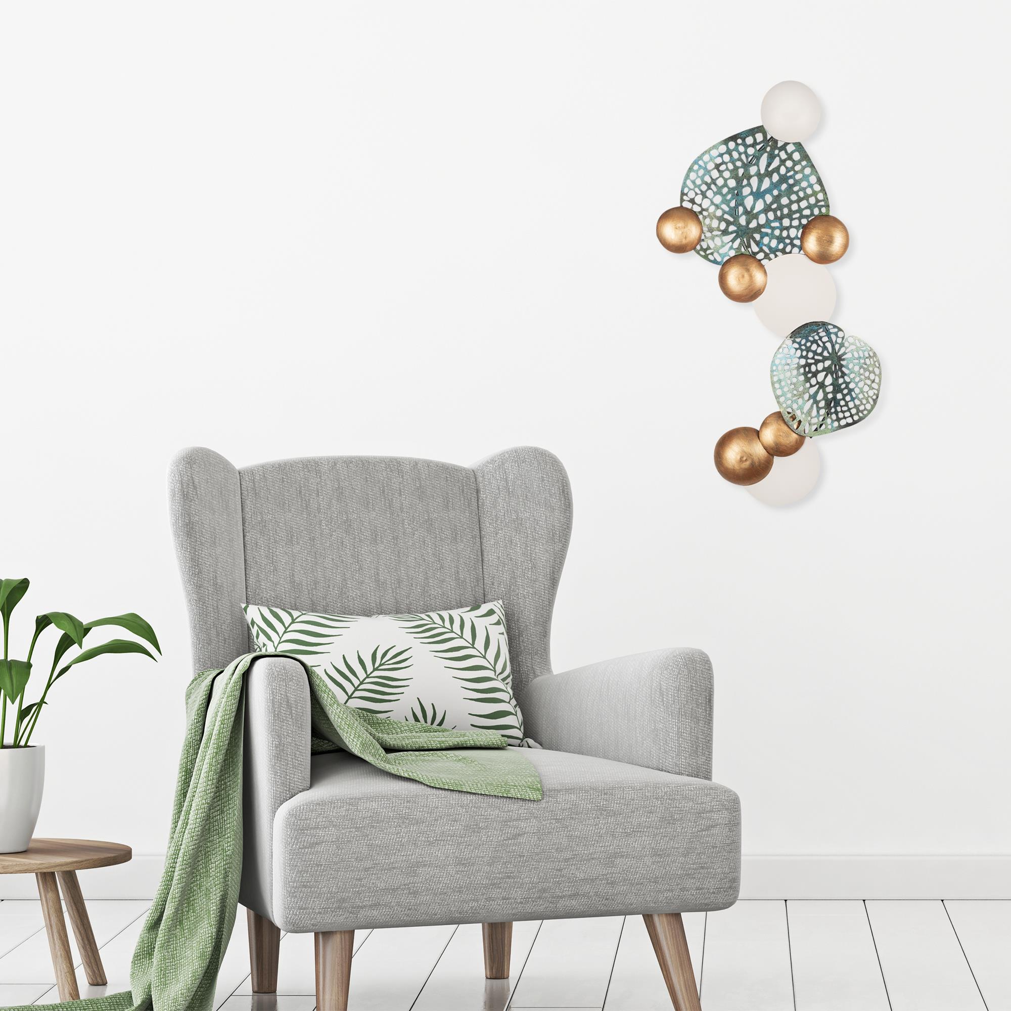 BYS-4030 METAL DUVAR PANOLARI