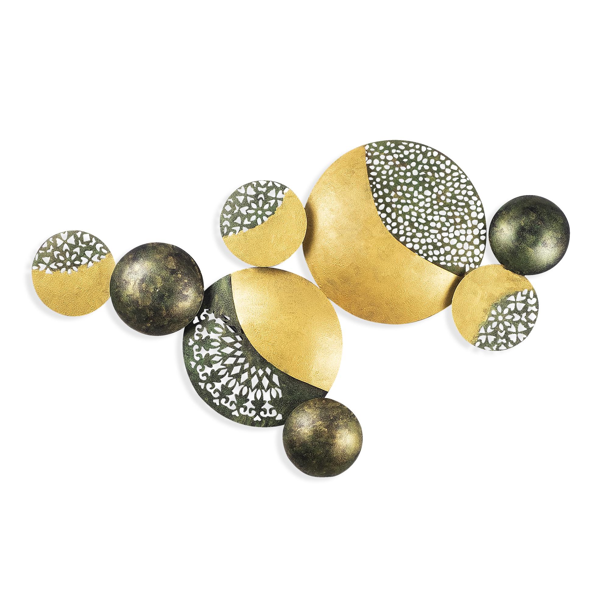 BYS-4031 METAL DUVAR PANOLARI