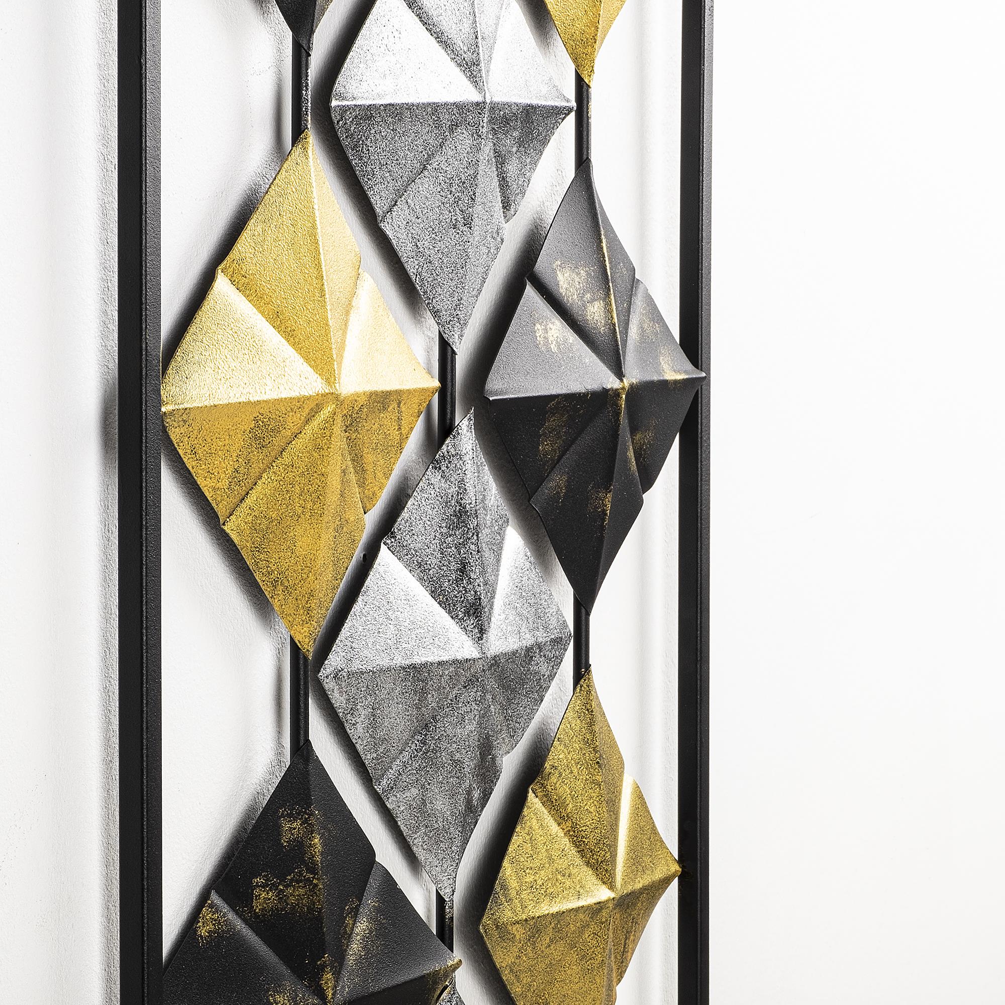 BYS-4057 METAL DUVAR PANOLARI