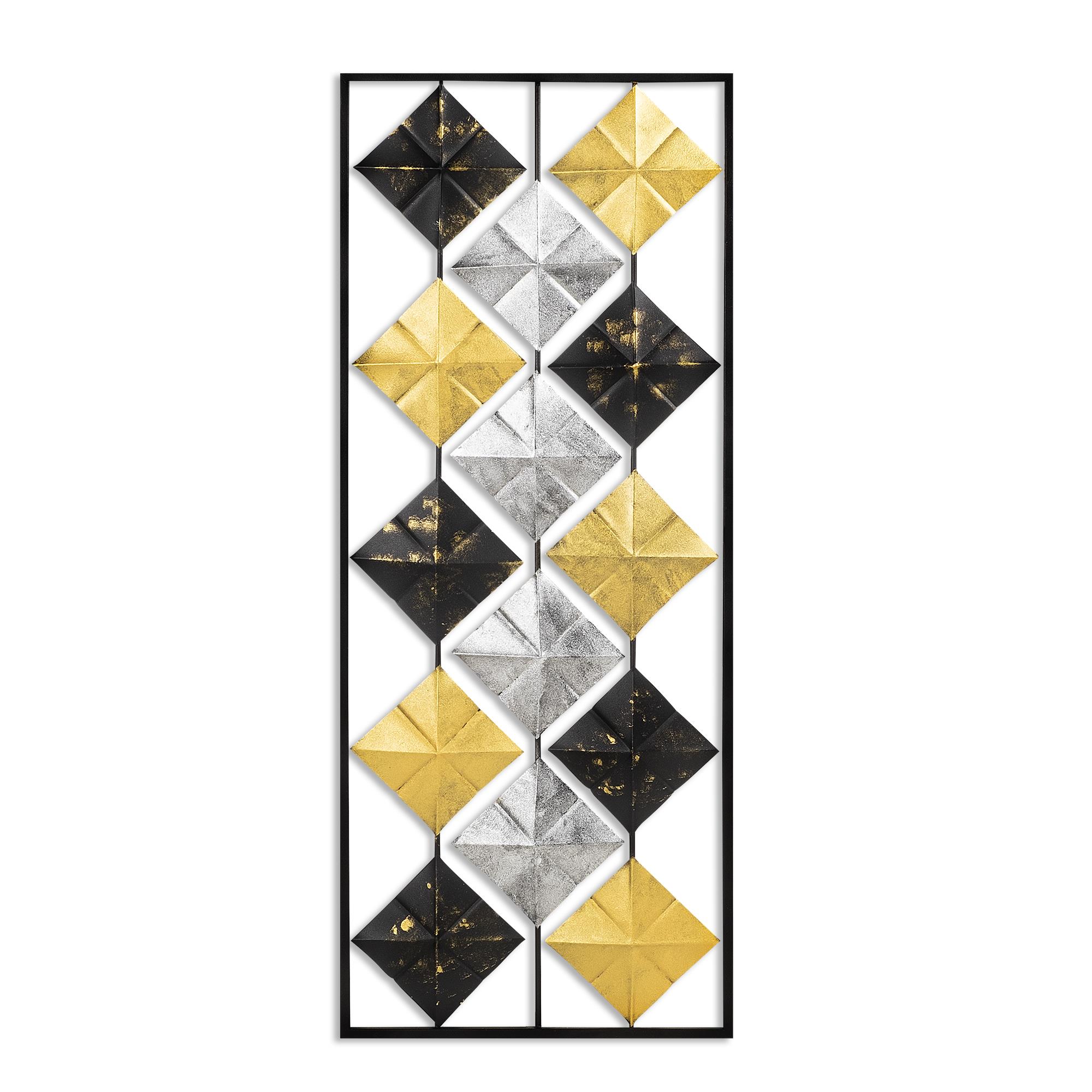 BYS-4057 METAL DUVAR PANOLARI