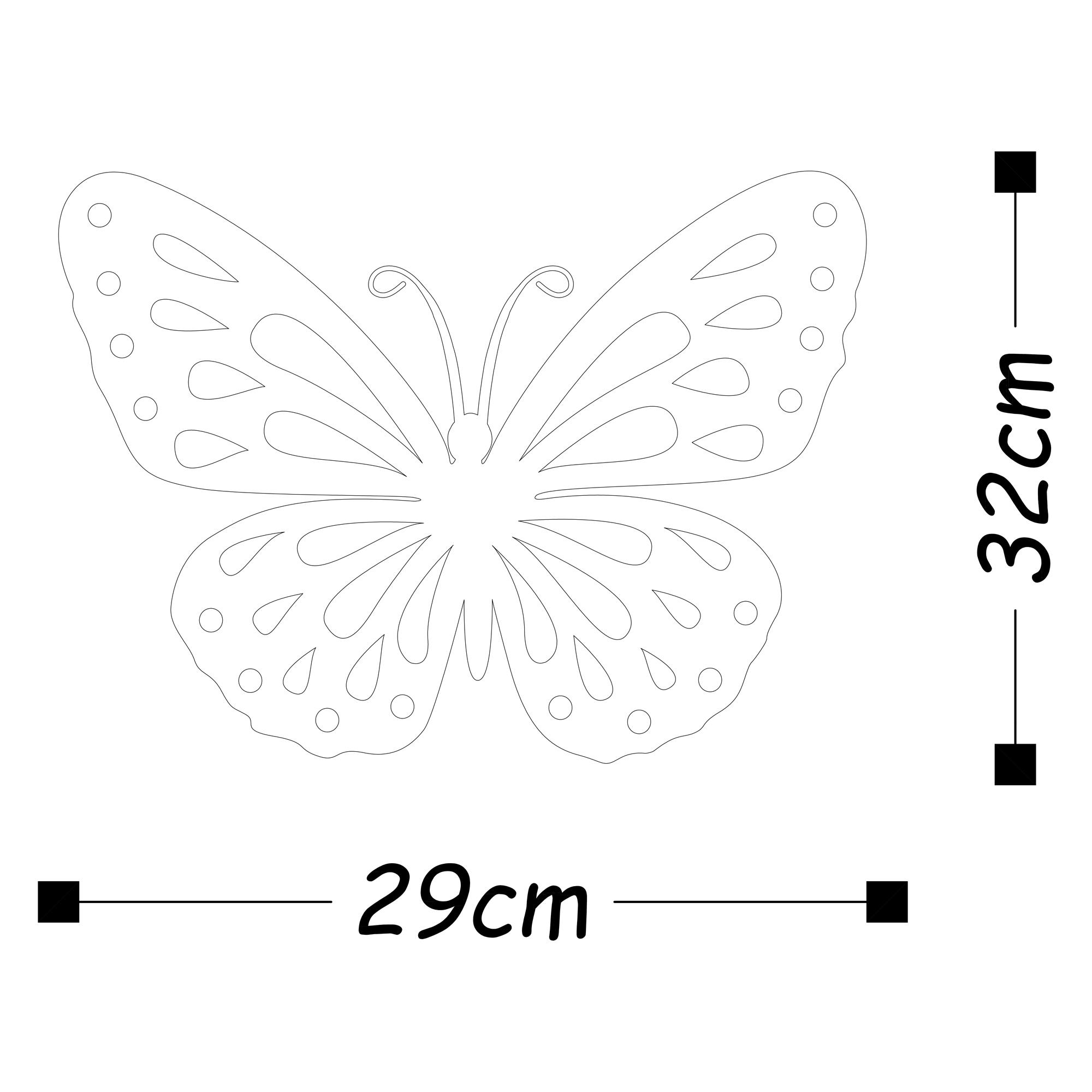 BYS-4062 METAL DUVAR PANOLARI