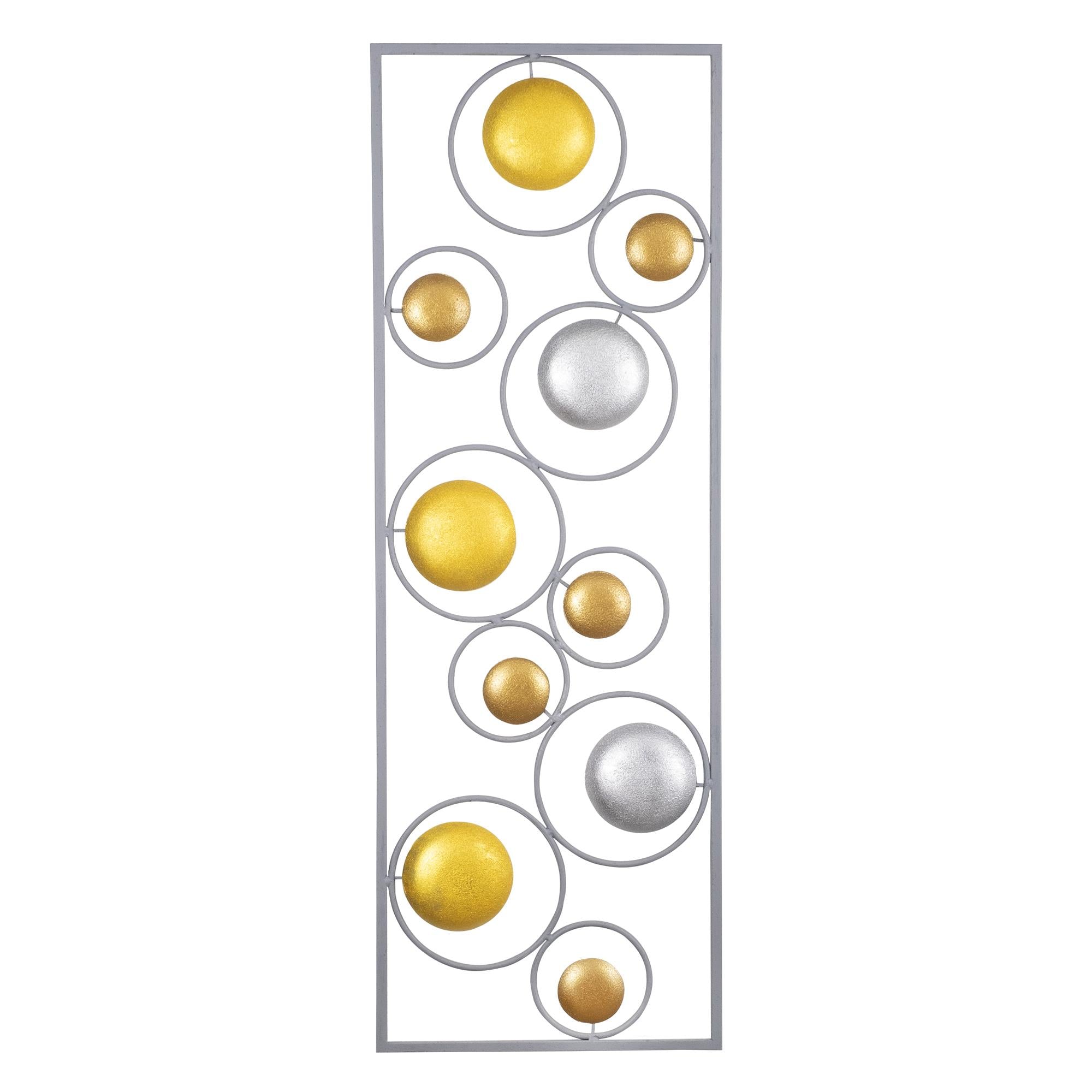 BYS-4065 METAL DUVAR PANOLARI