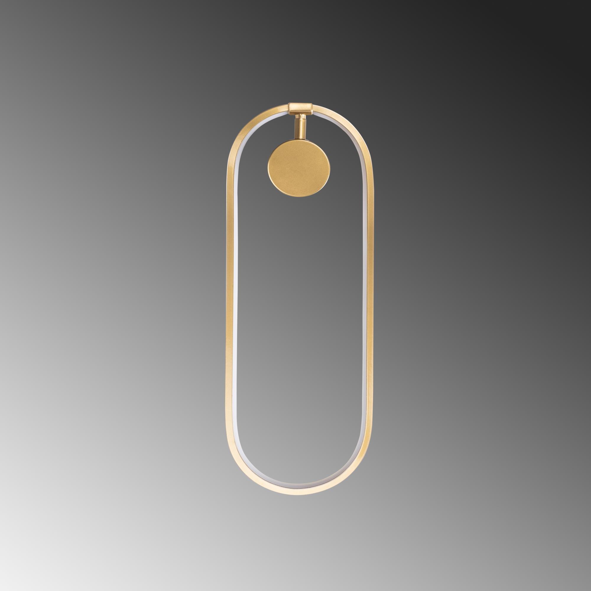 CAN-13557, LED'Lİ APLİK