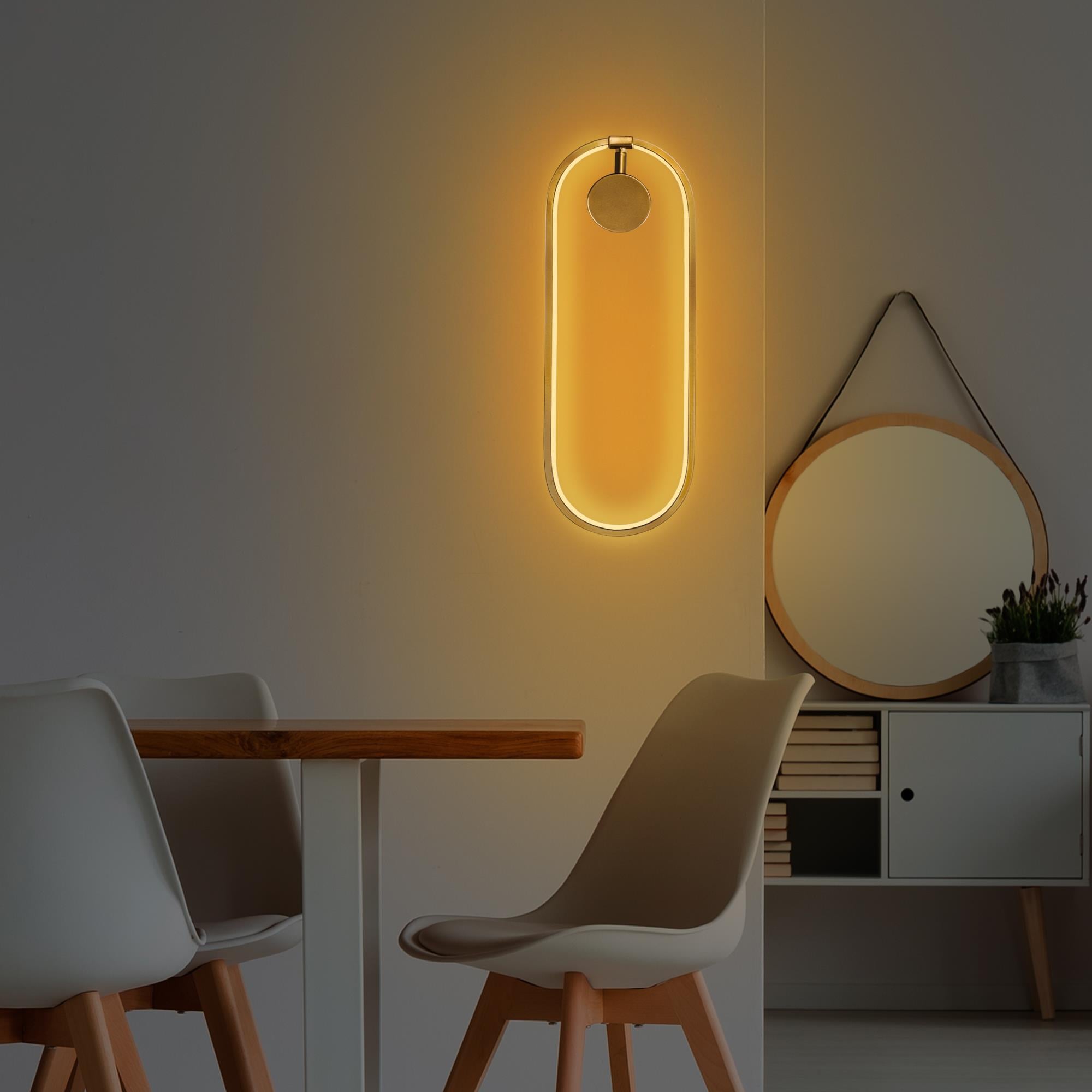 CAN-13557, LED'Lİ APLİK