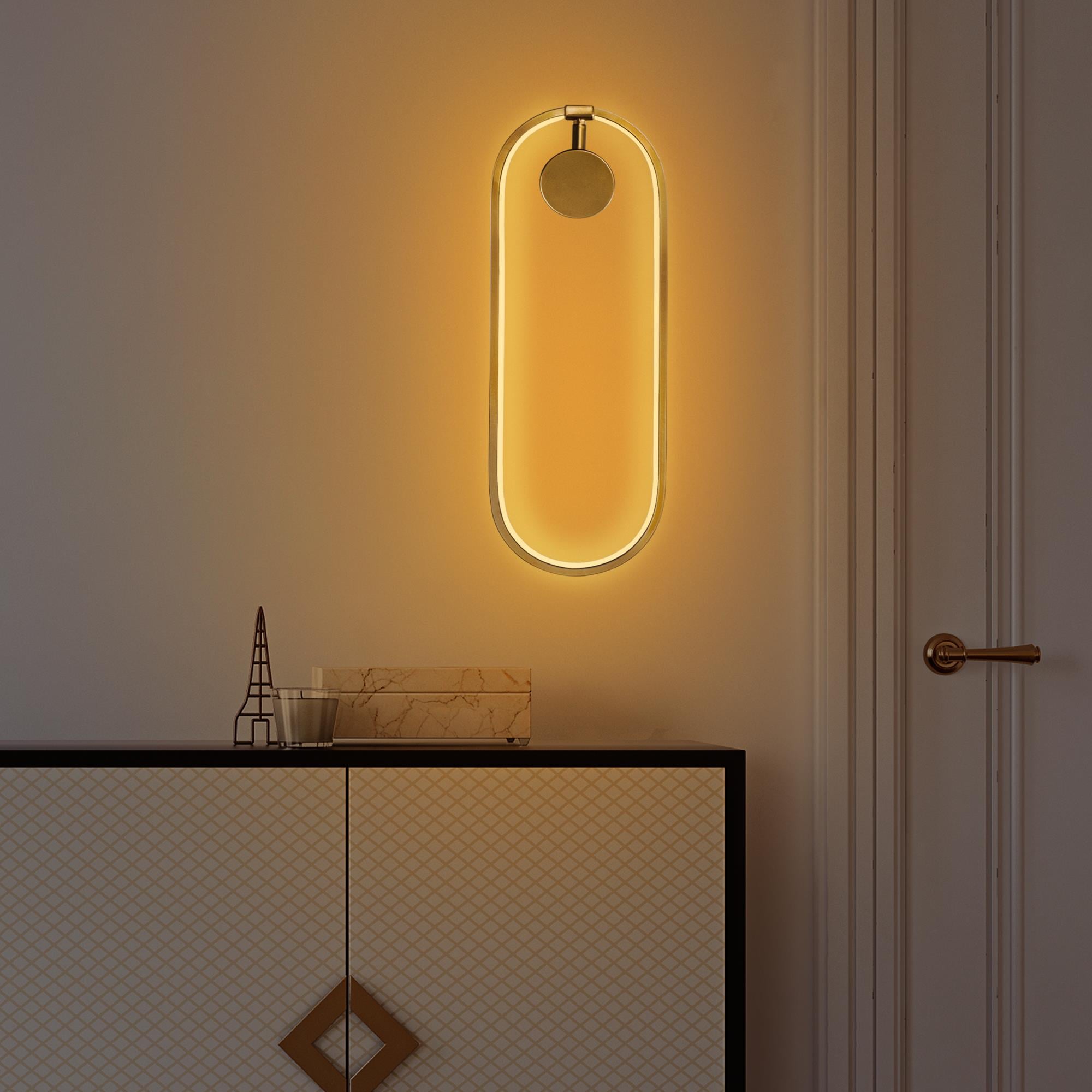 CAN-13557, LED'Lİ APLİK