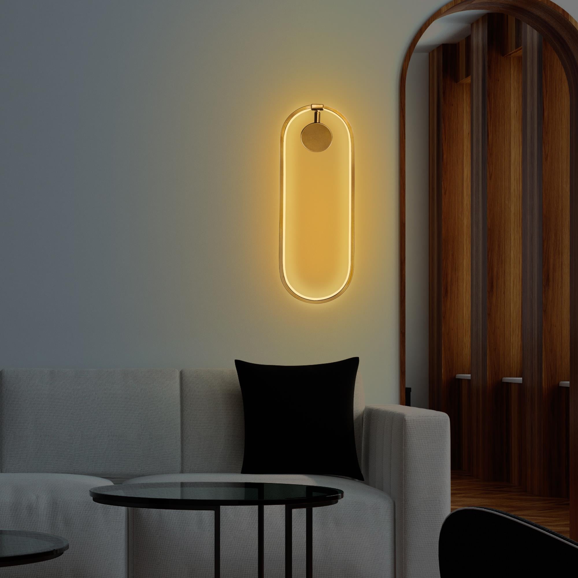 CAN-13557, LED'Lİ APLİK