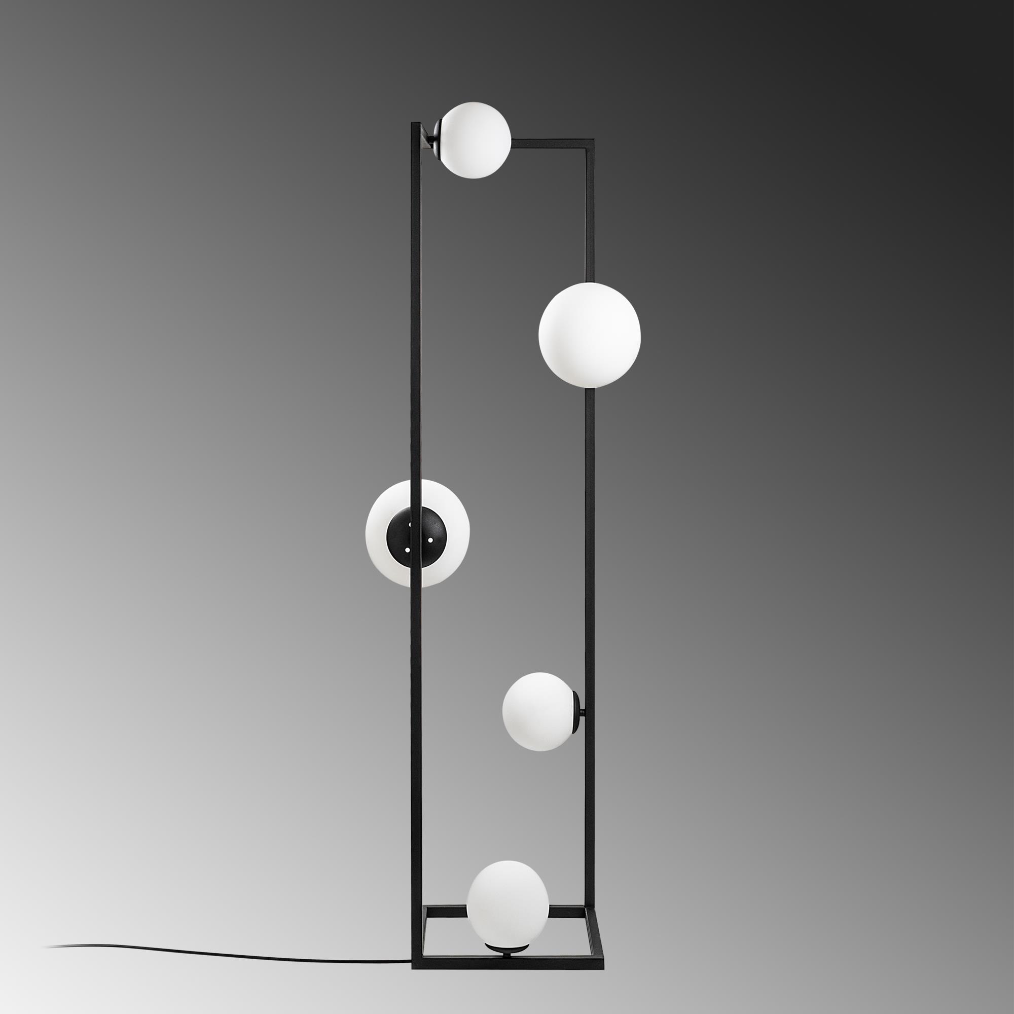 CORNER-13775, CAMLI 5'Lİ LAMBADER 