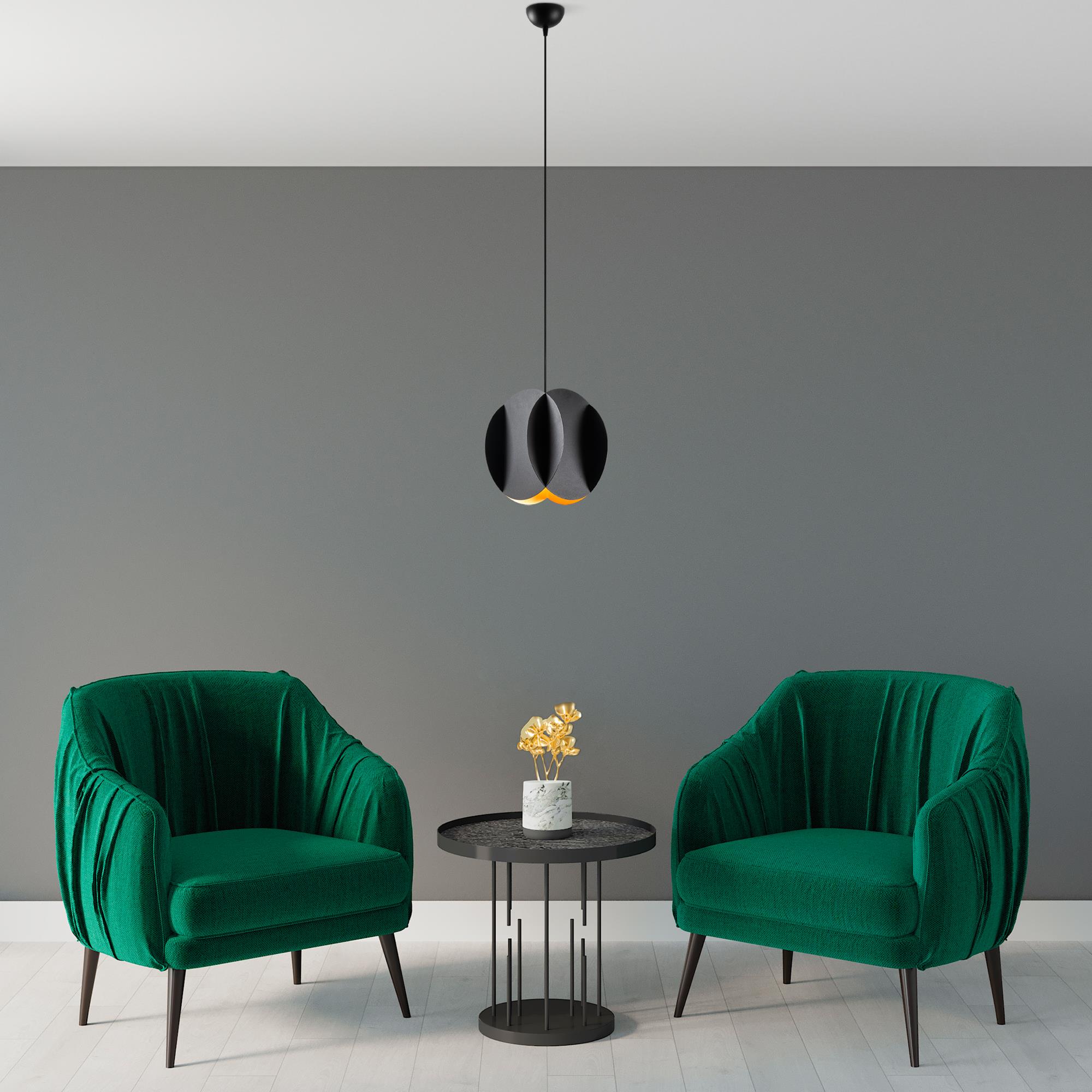 CORNER-13778, METAL TEKLİ  SARKIT