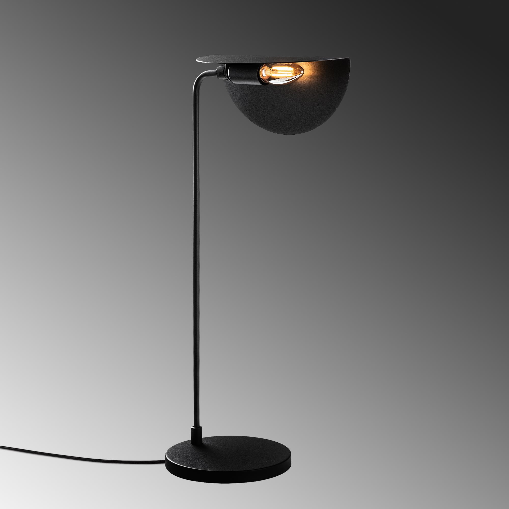 CORNER-13780, METAL TEKLİ MASA LAMBASI 