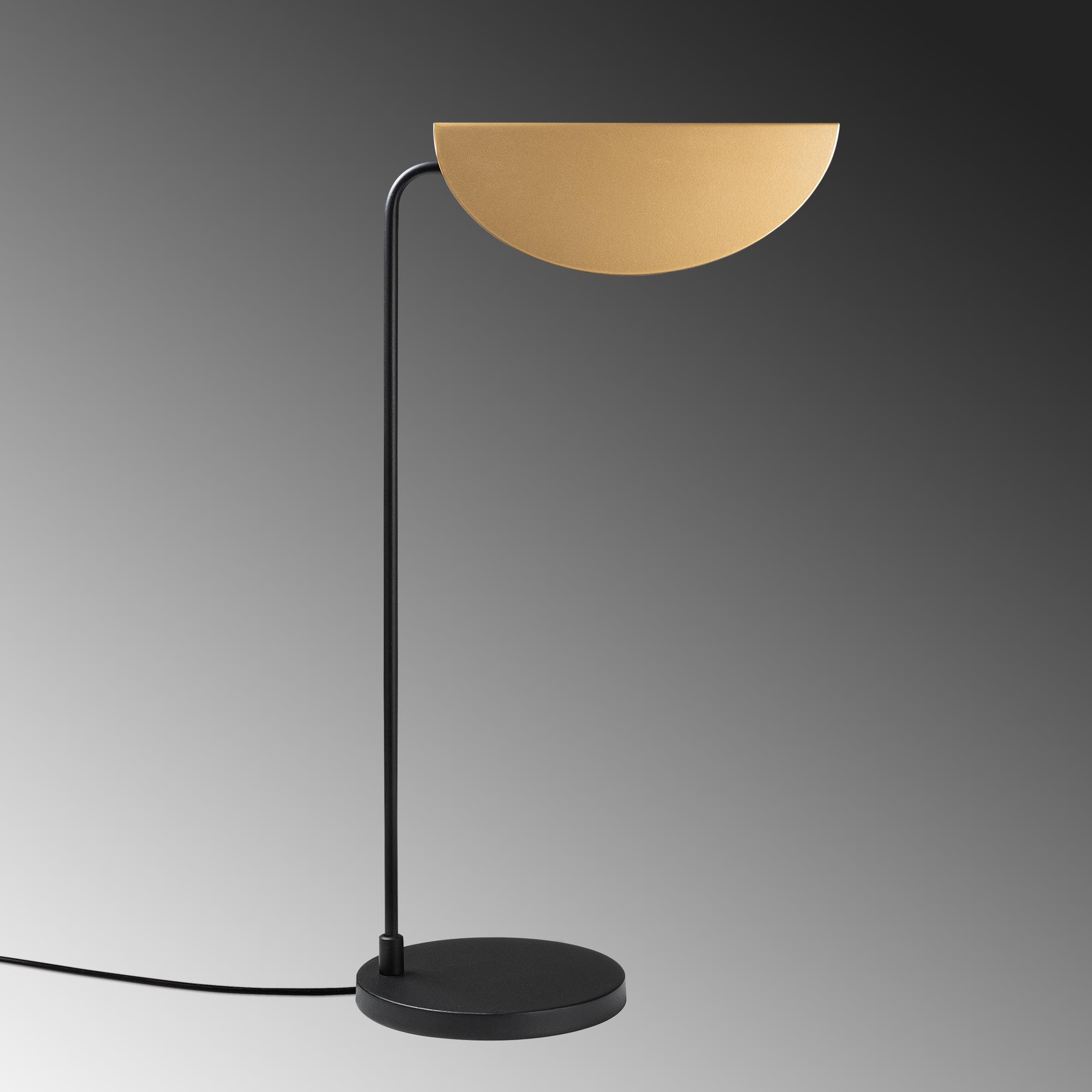 CORNER-13781, METAL TEKLİ MASA LAMBASI 
