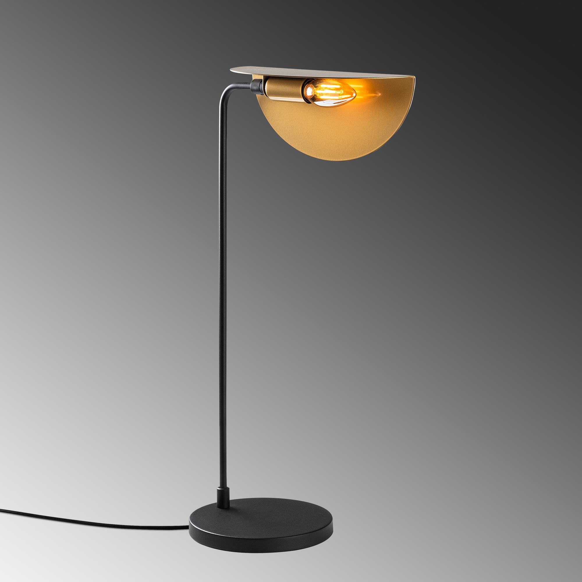 CORNER-13781, METAL TEKLİ MASA LAMBASI 