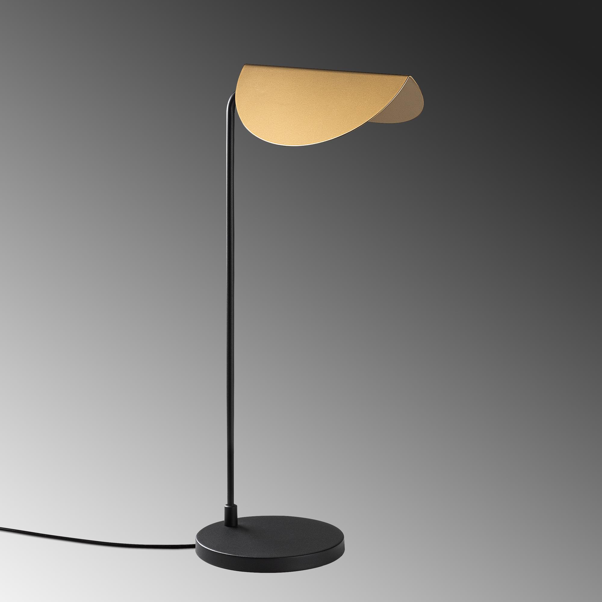 CORNER-13781, METAL TEKLİ MASA LAMBASI 