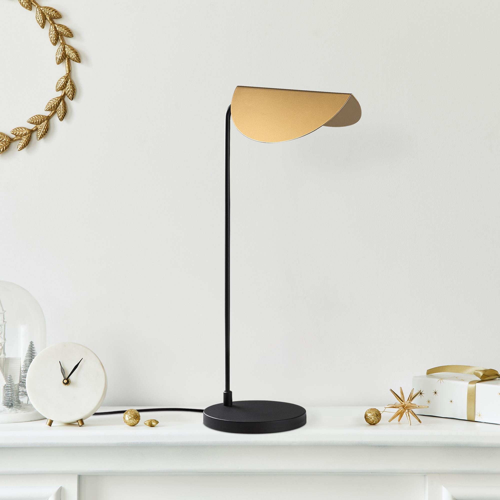 CORNER-13781, METAL TEKLİ MASA LAMBASI 