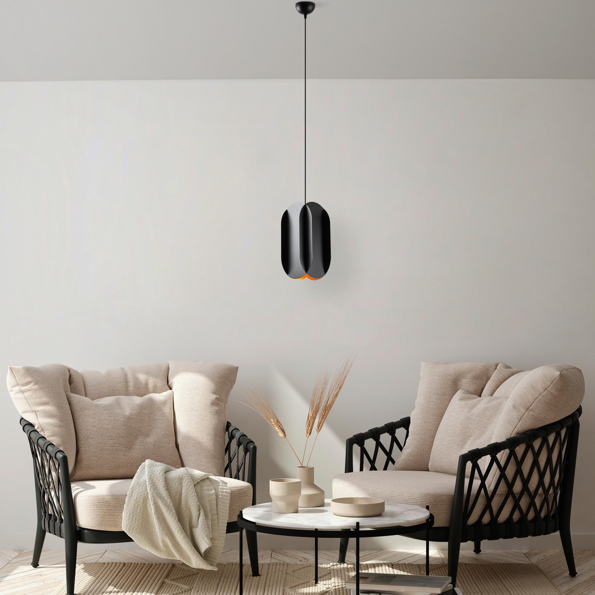 CORNER-13783, METAL TEKLİ  SARKIT