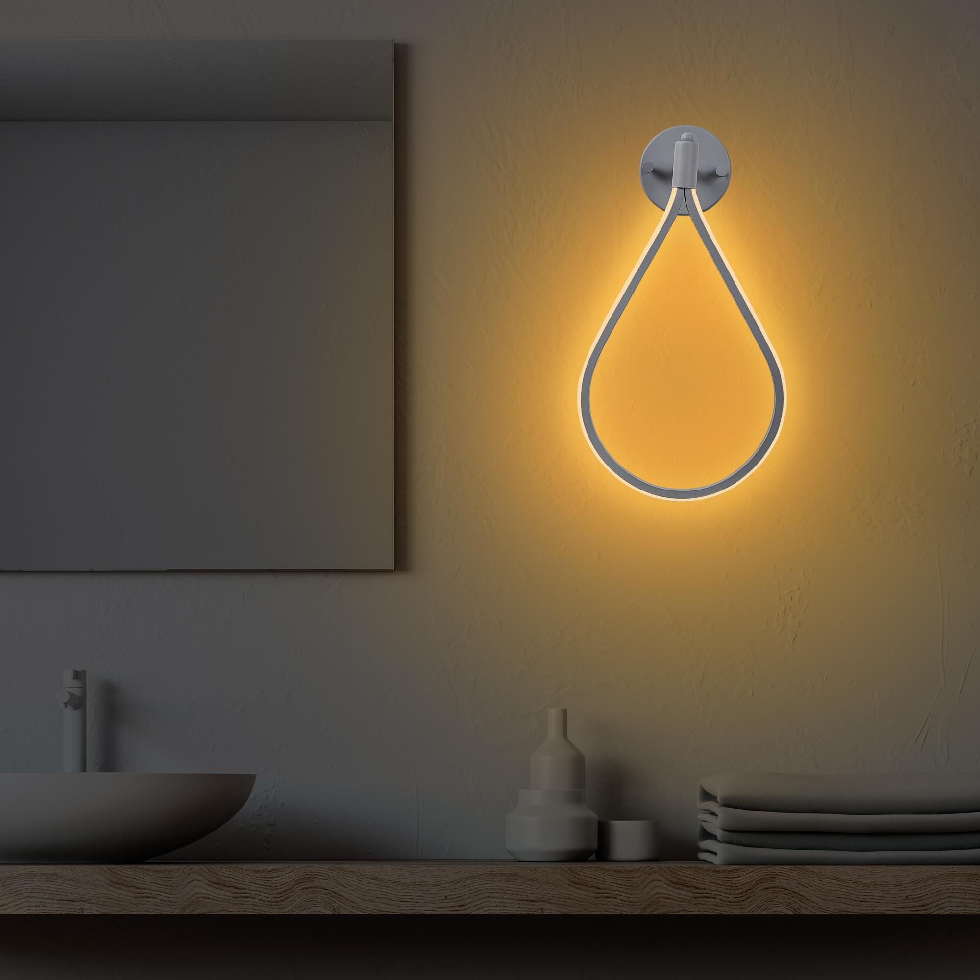 DAMLA-13535, LED'Lİ APLİK