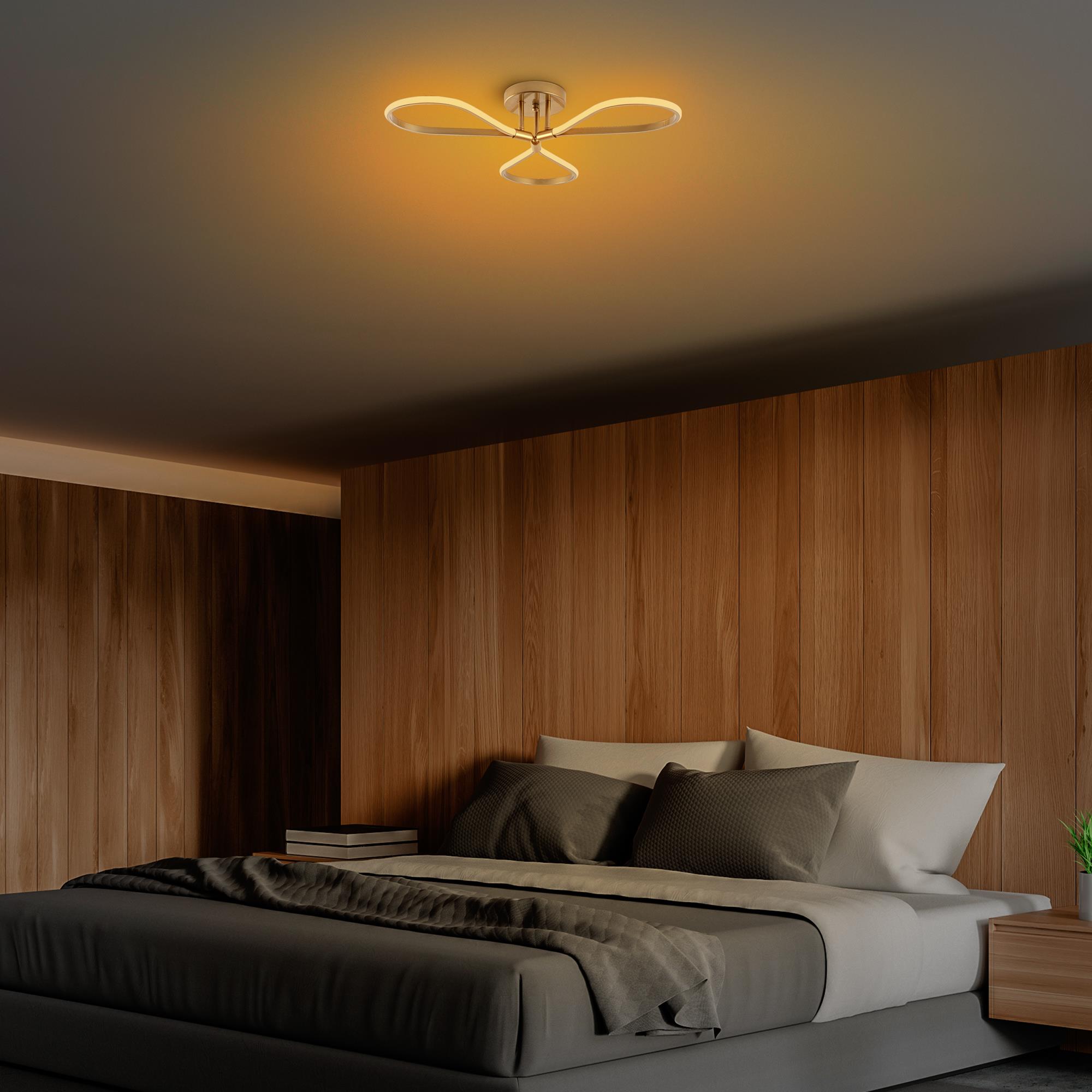 DAMLA-13542, LED'Lİ PLAFÖNYER