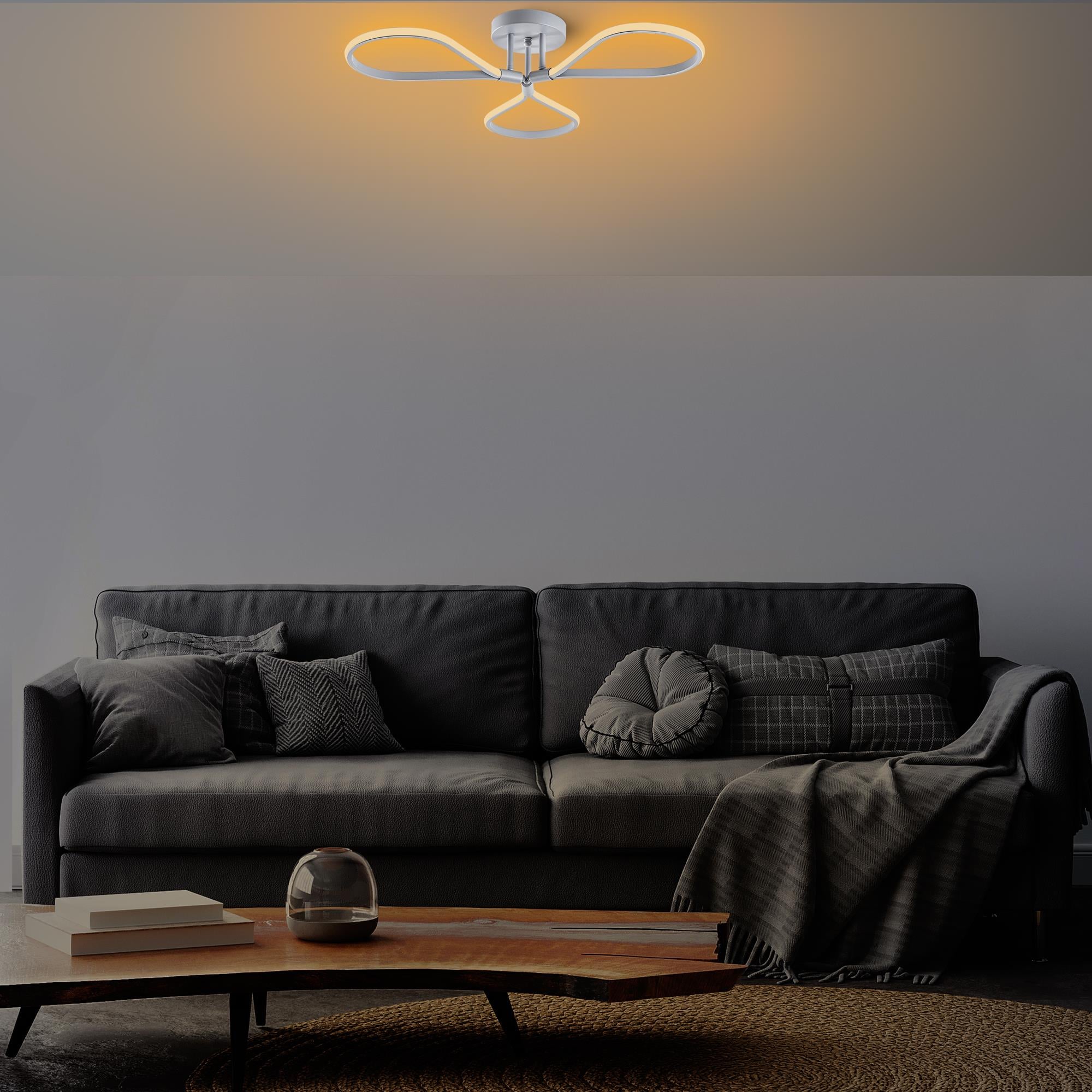 DAMLA-13543, LED'Lİ PLAFÖNYER
