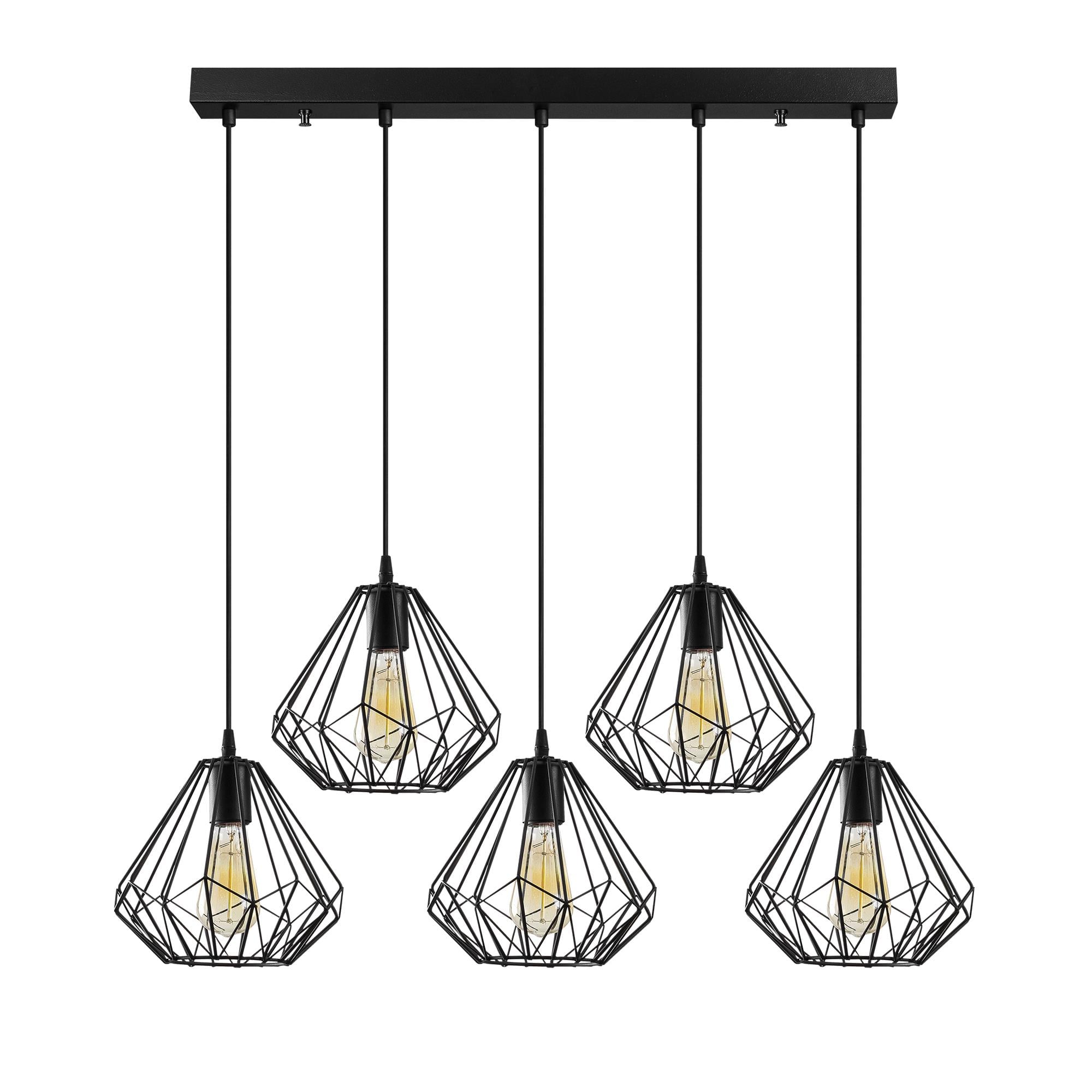 DIAMOND-S-704-5-1, TEL  5'Lİ SIRALI  SARKIT