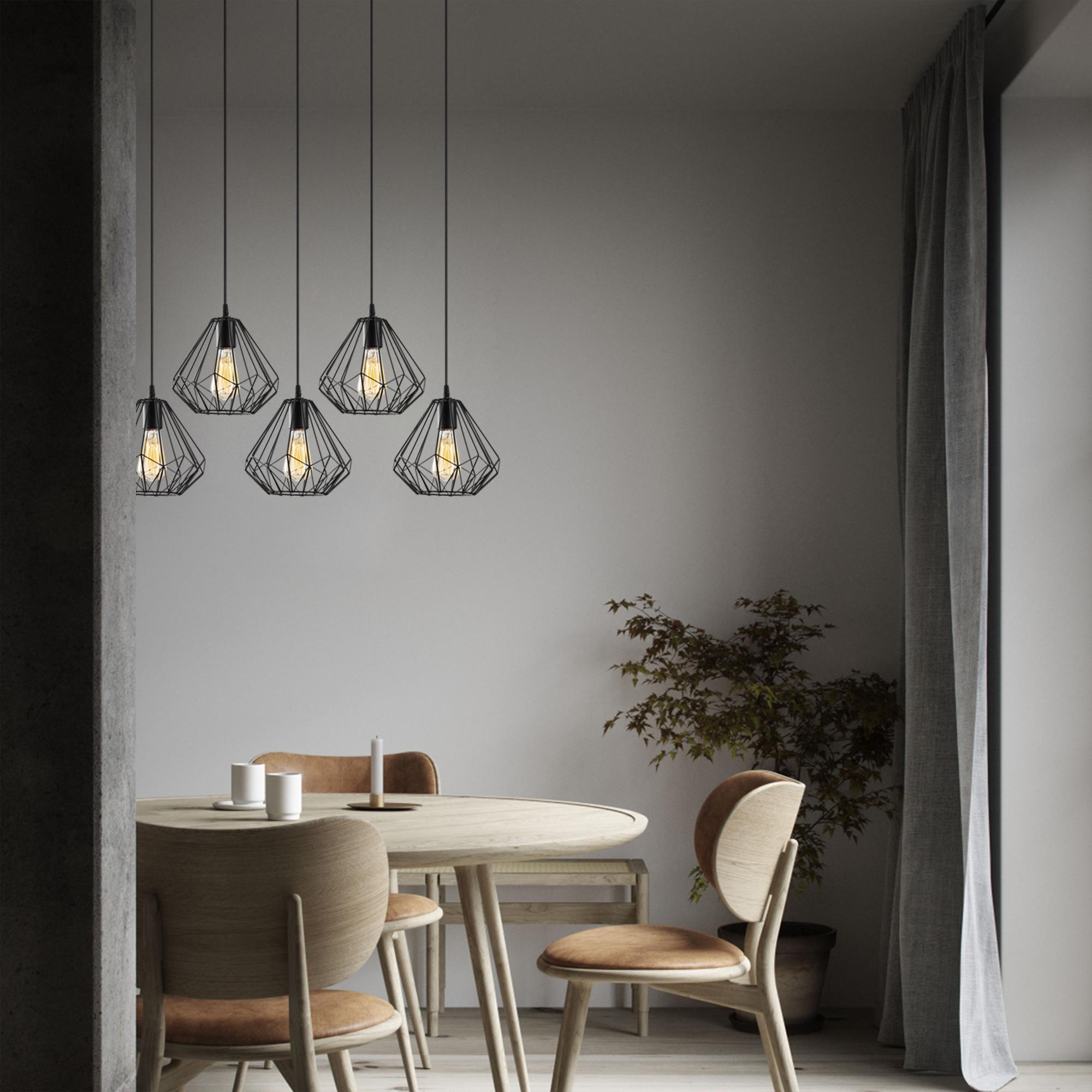 DIAMOND-S-704-5-1, TEL  5'Lİ SIRALI  SARKIT
