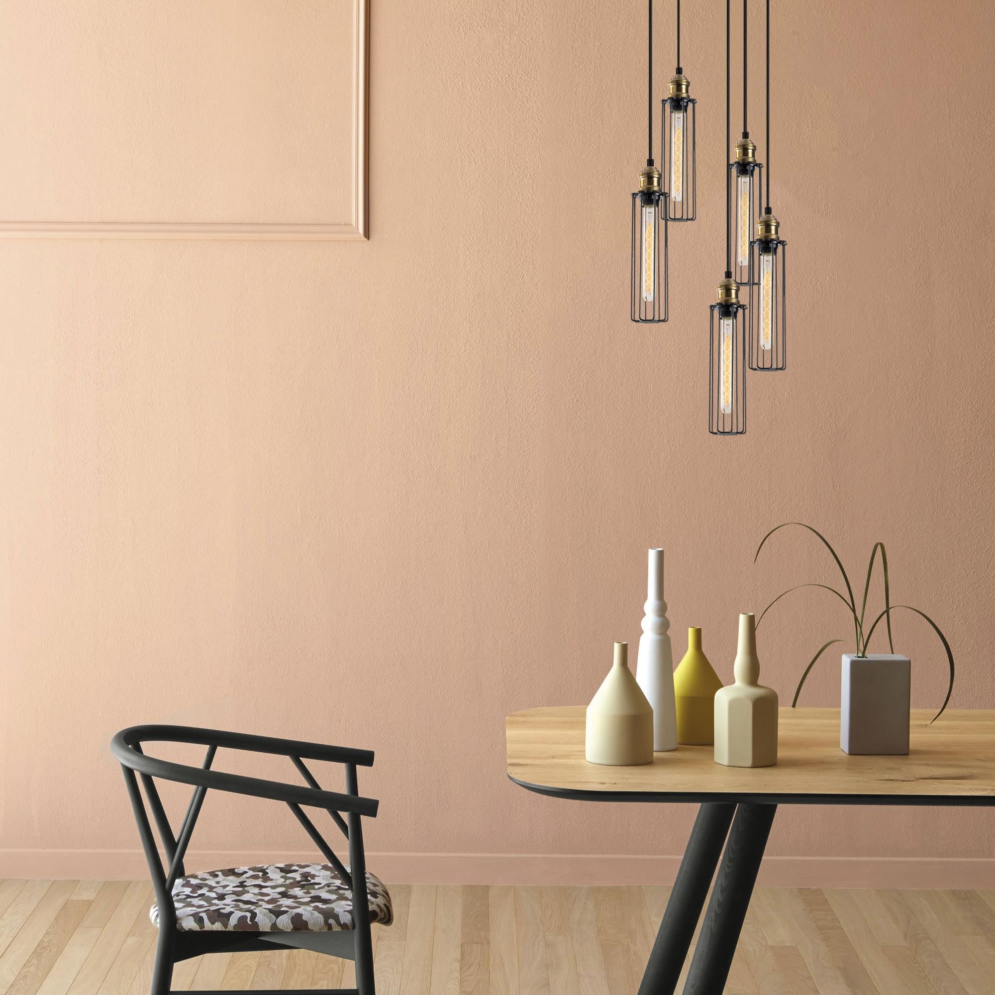 DOLDI-M-705-4, TEL  5'Lİ TEPSİ SARKIT