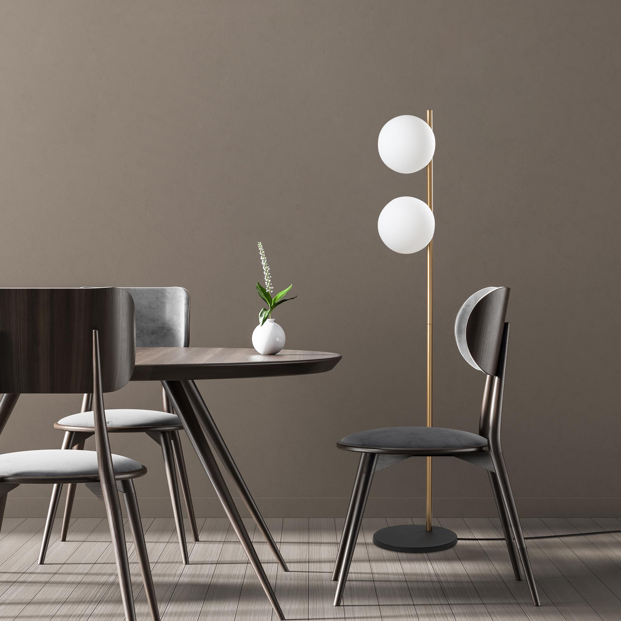 DUAL-13756, CAMLI 2'Lİ LAMBADER 