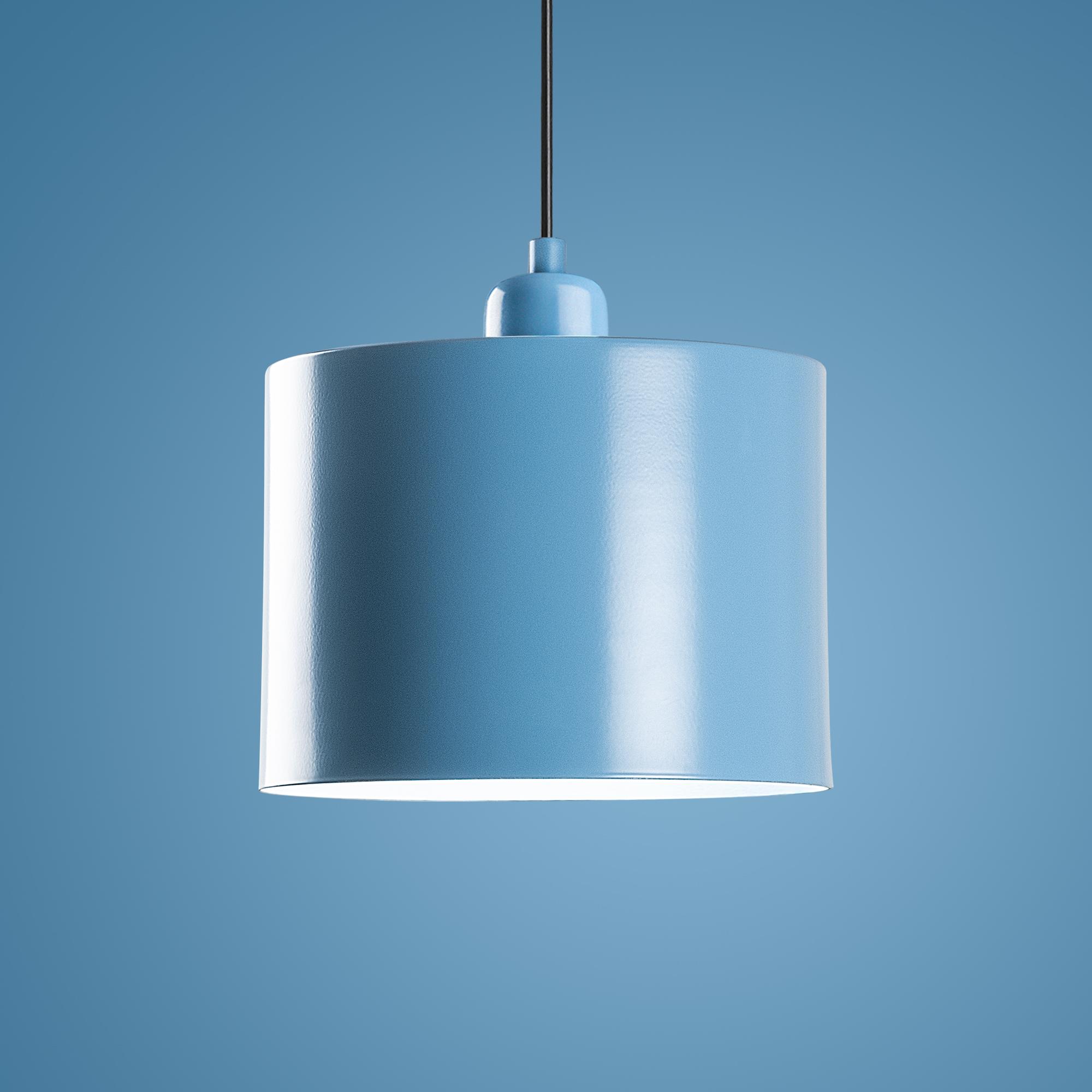 DUZ-195LIGHTBLUE-3, METAL SIVAMA 3'LÜ TEPSİ SARKIT