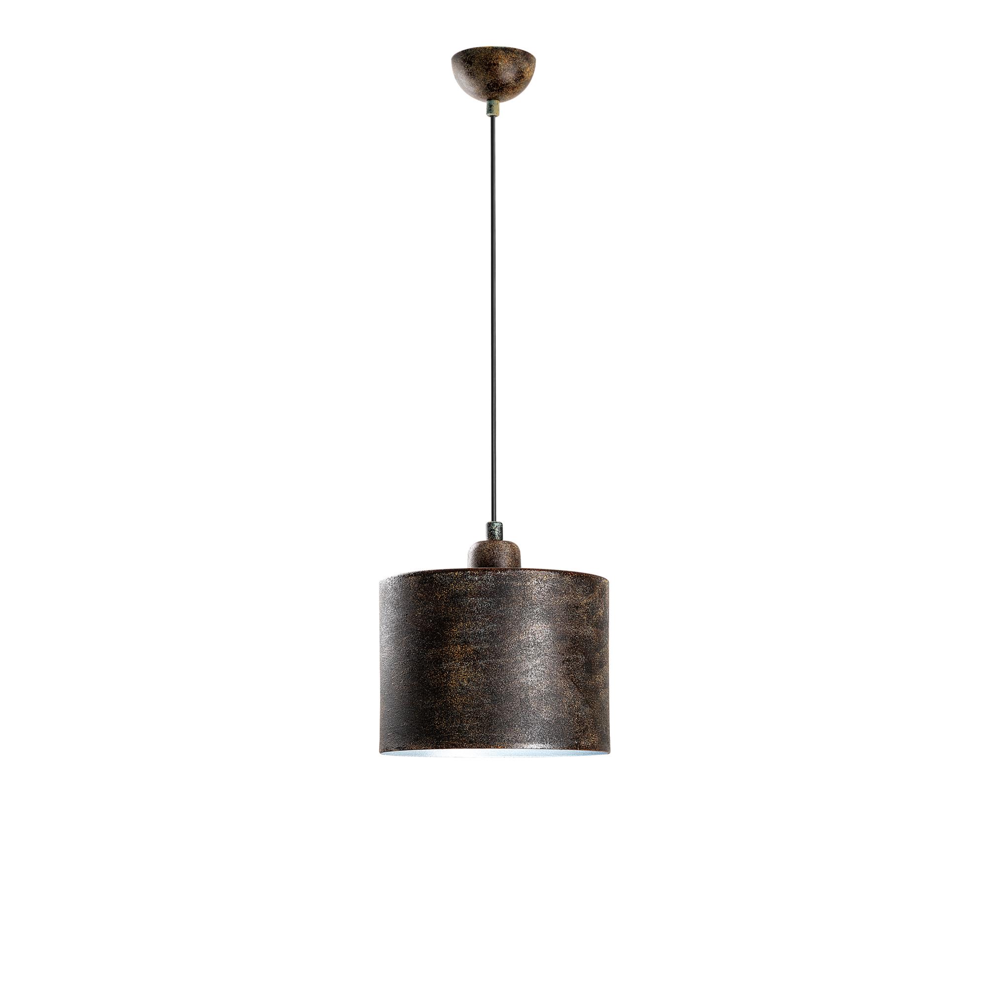 DUZ-195RETRO-1, METAL SIVAMA TEKLİ SARKIT