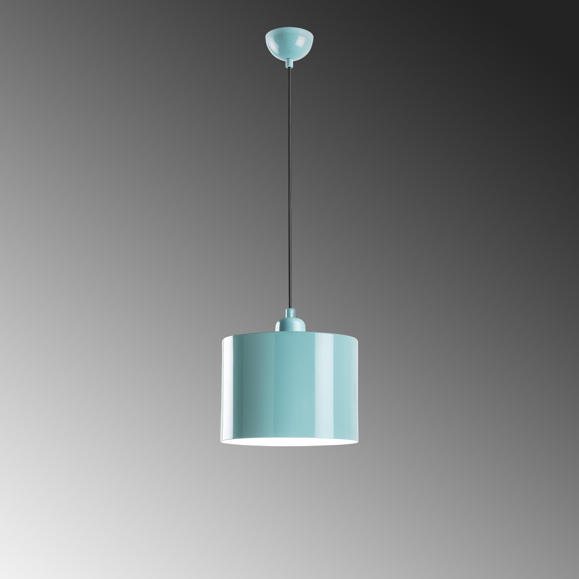 DUZ-195TURQUOISE-1, METAL SIVAMA TEKLİ SARKIT