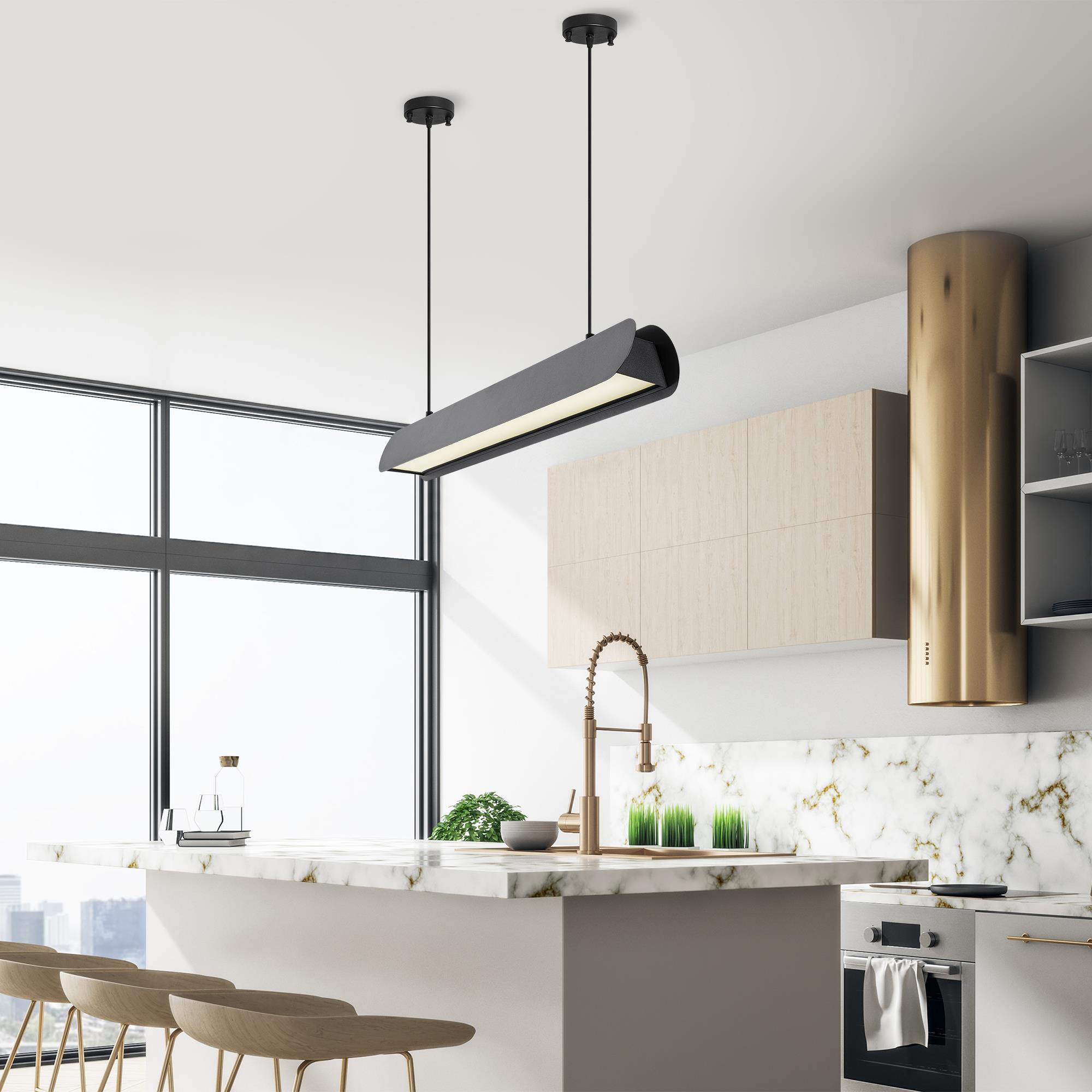 ENS-13456, LED'Lİ LİNEAR SARKIT