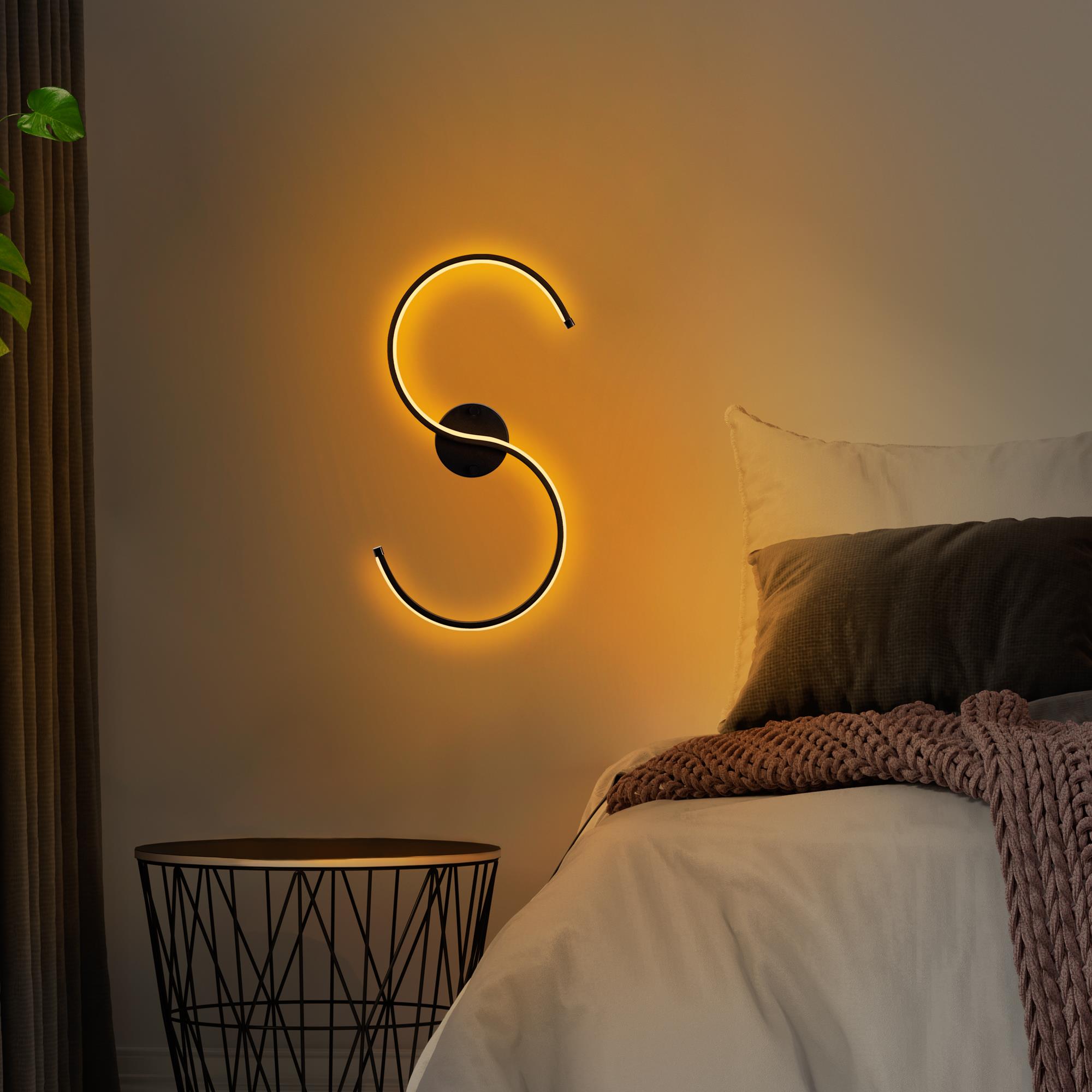 ES-13579, LED'Lİ APLİK