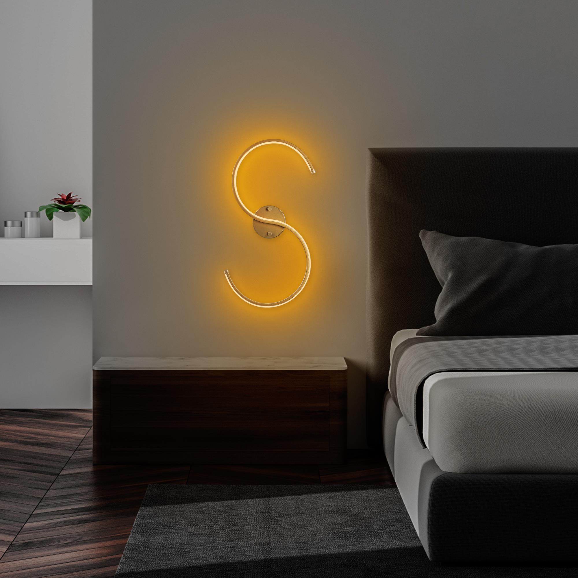 ES-13580, LED'Lİ APLİK
