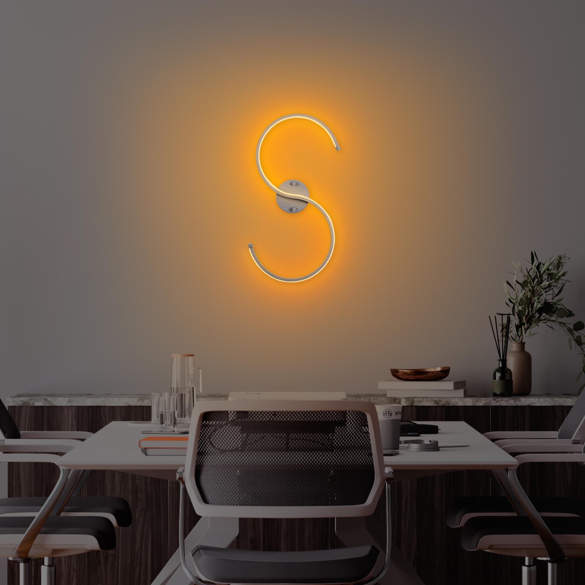 ES-13581, LED'Lİ APLİK
