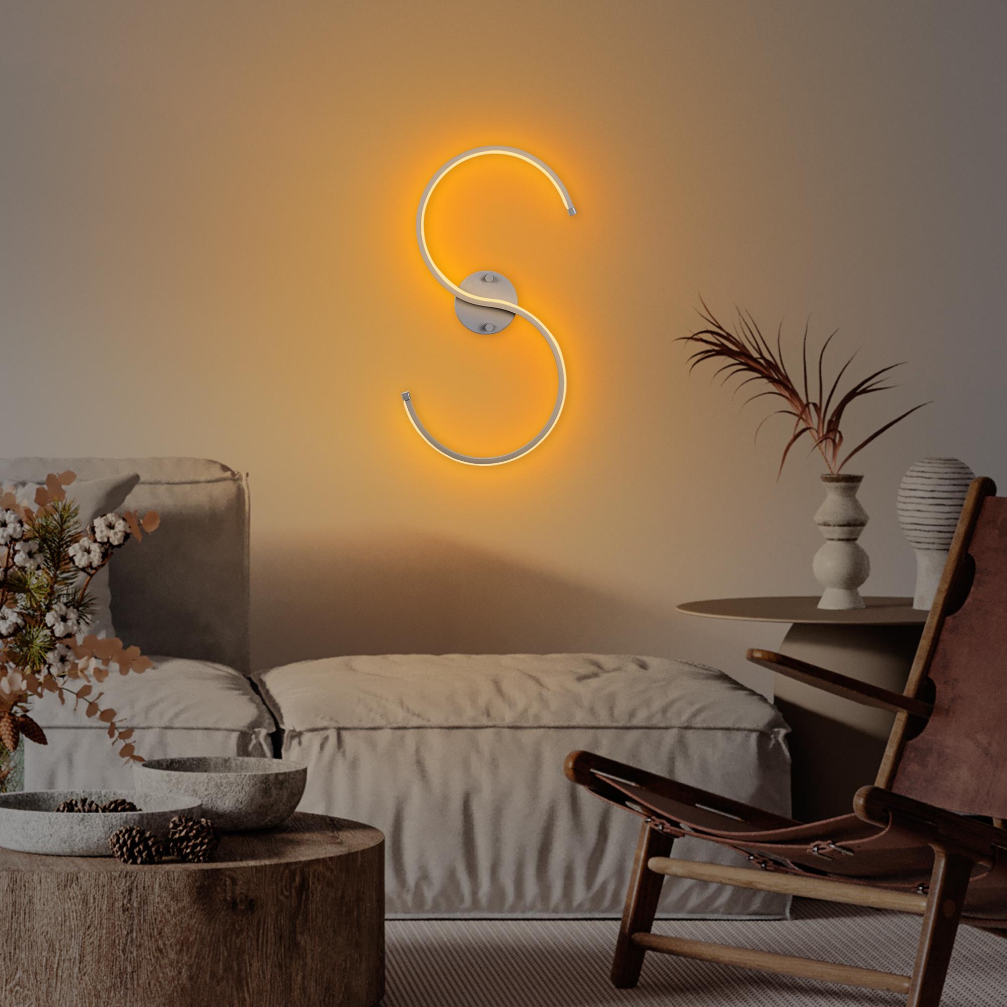 ES-13581, LED'Lİ APLİK