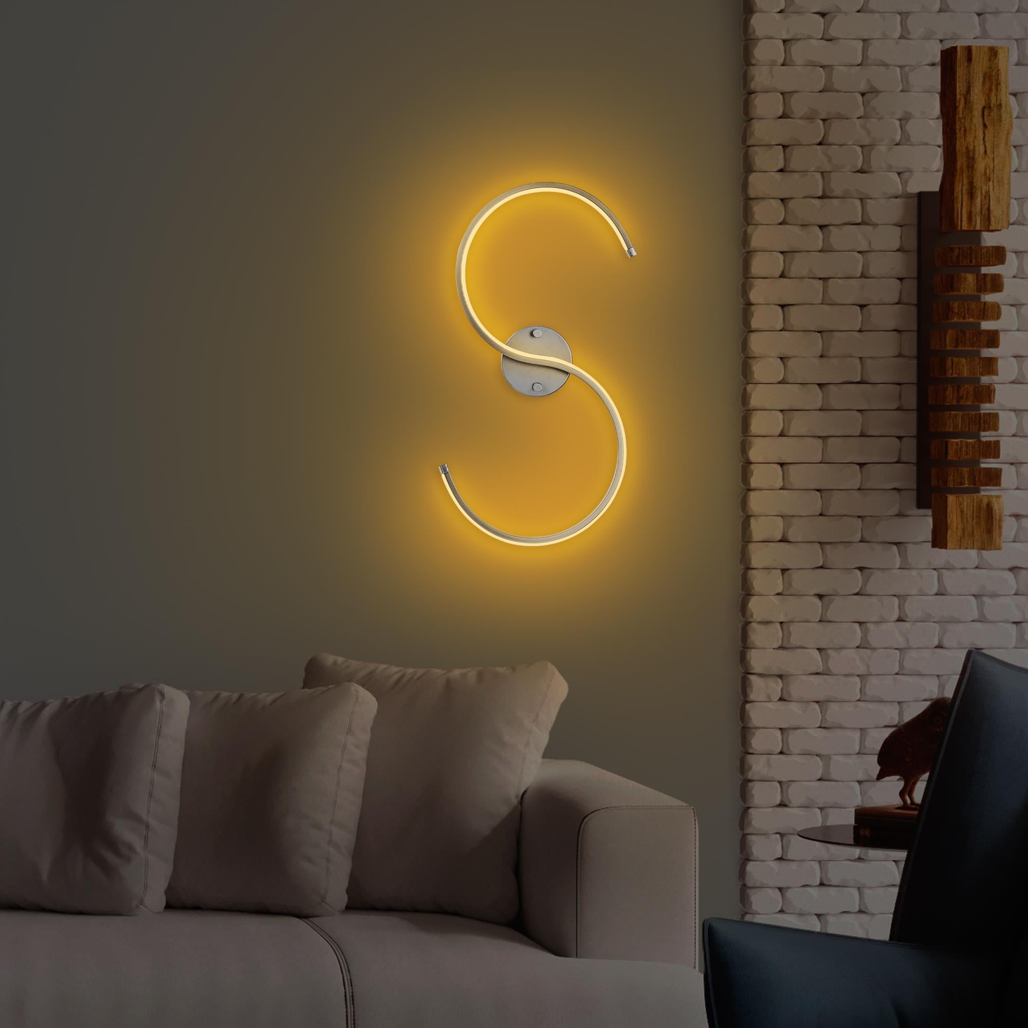 ES-13582, LED'Lİ APLİK
