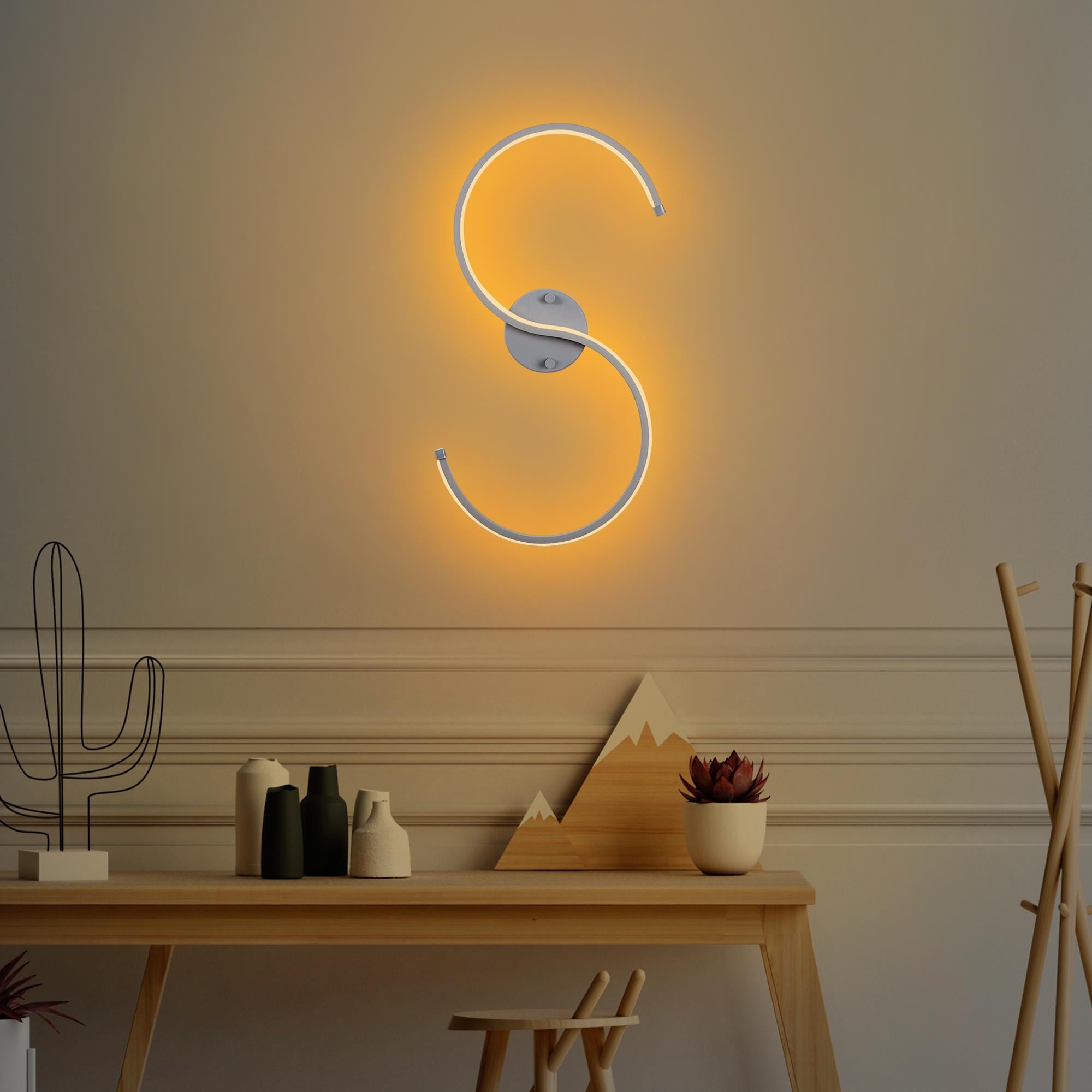 ES-13582, LED'Lİ APLİK