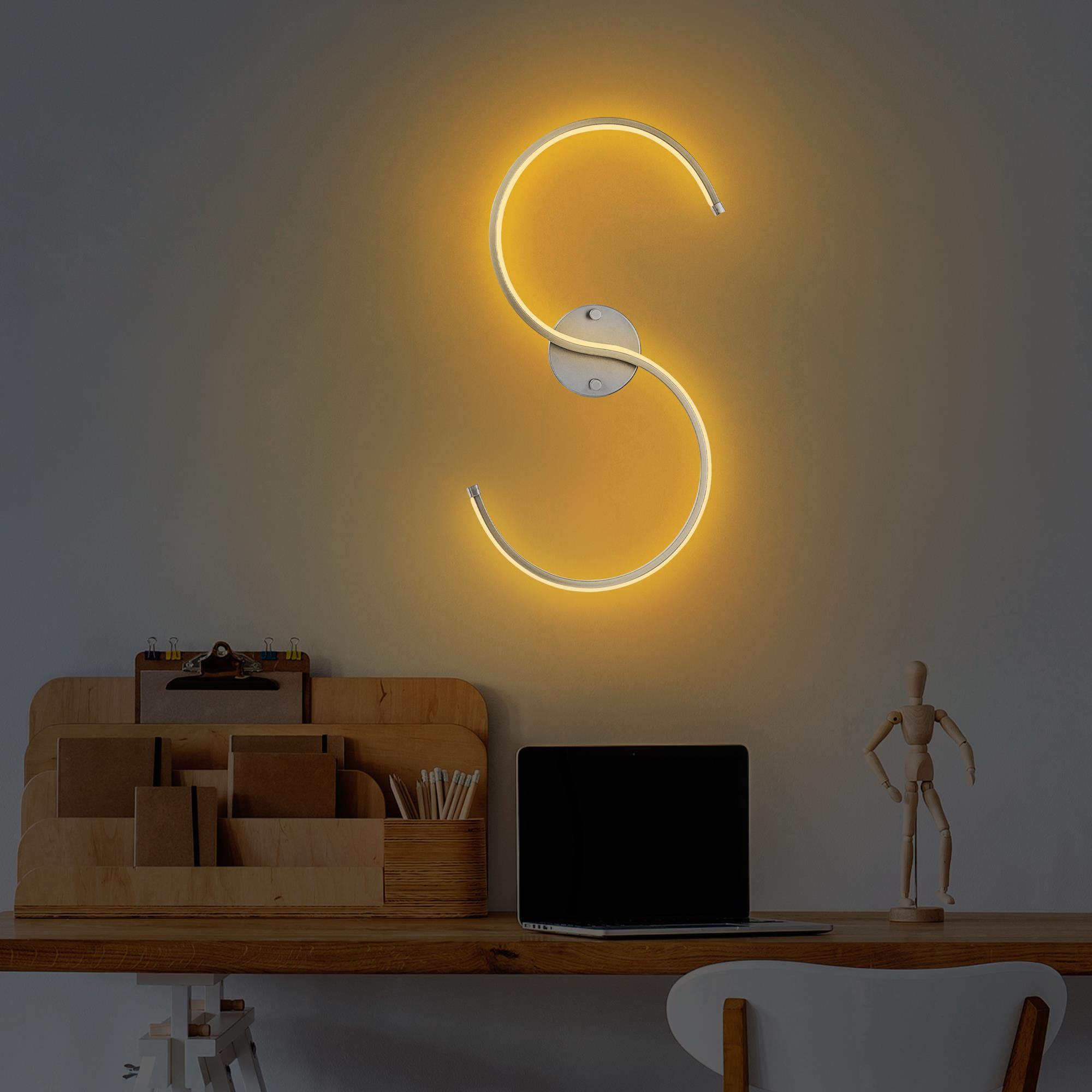 ES-13582, LED'Lİ APLİK