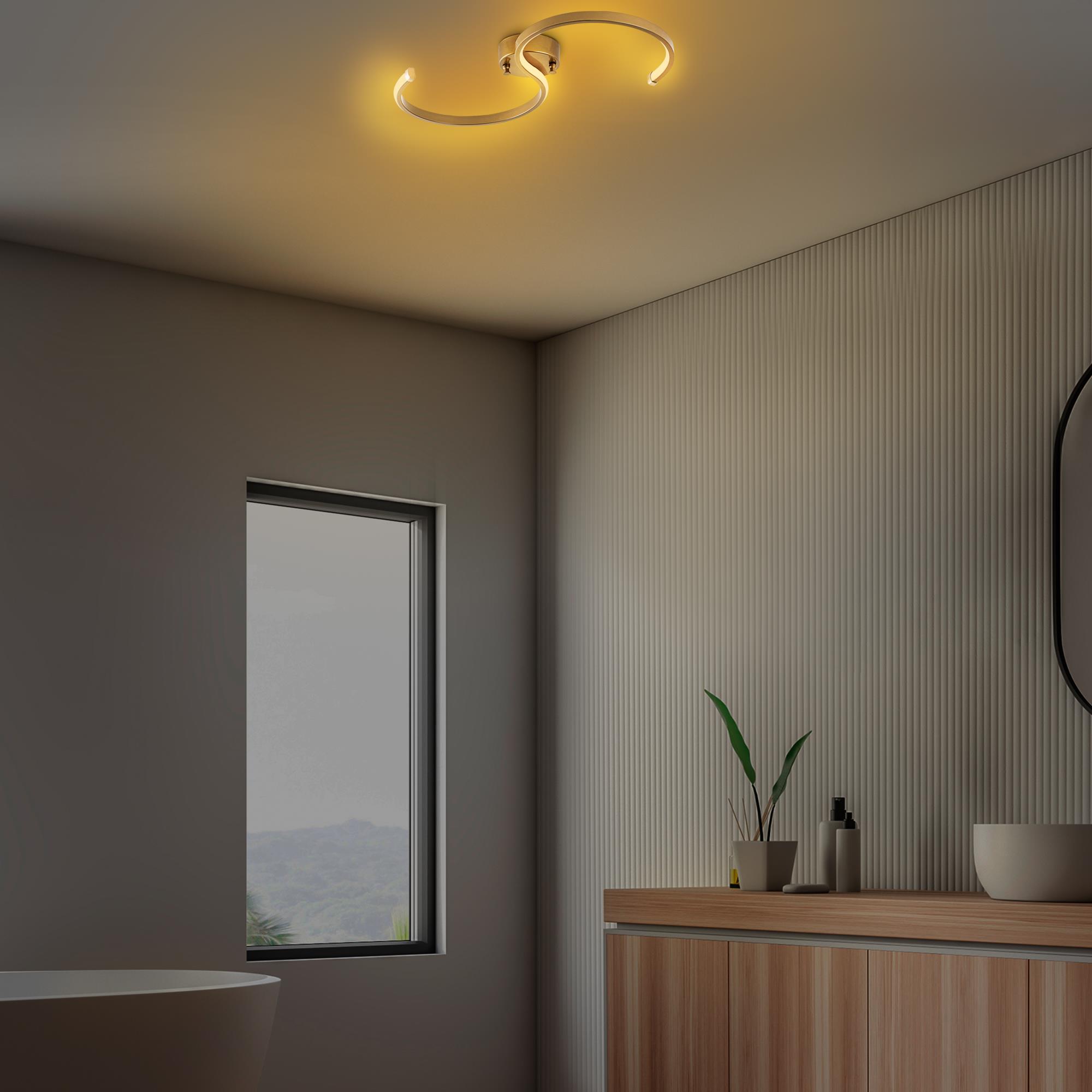 ES-13584, LED'Lİ PLAFÖNYER
