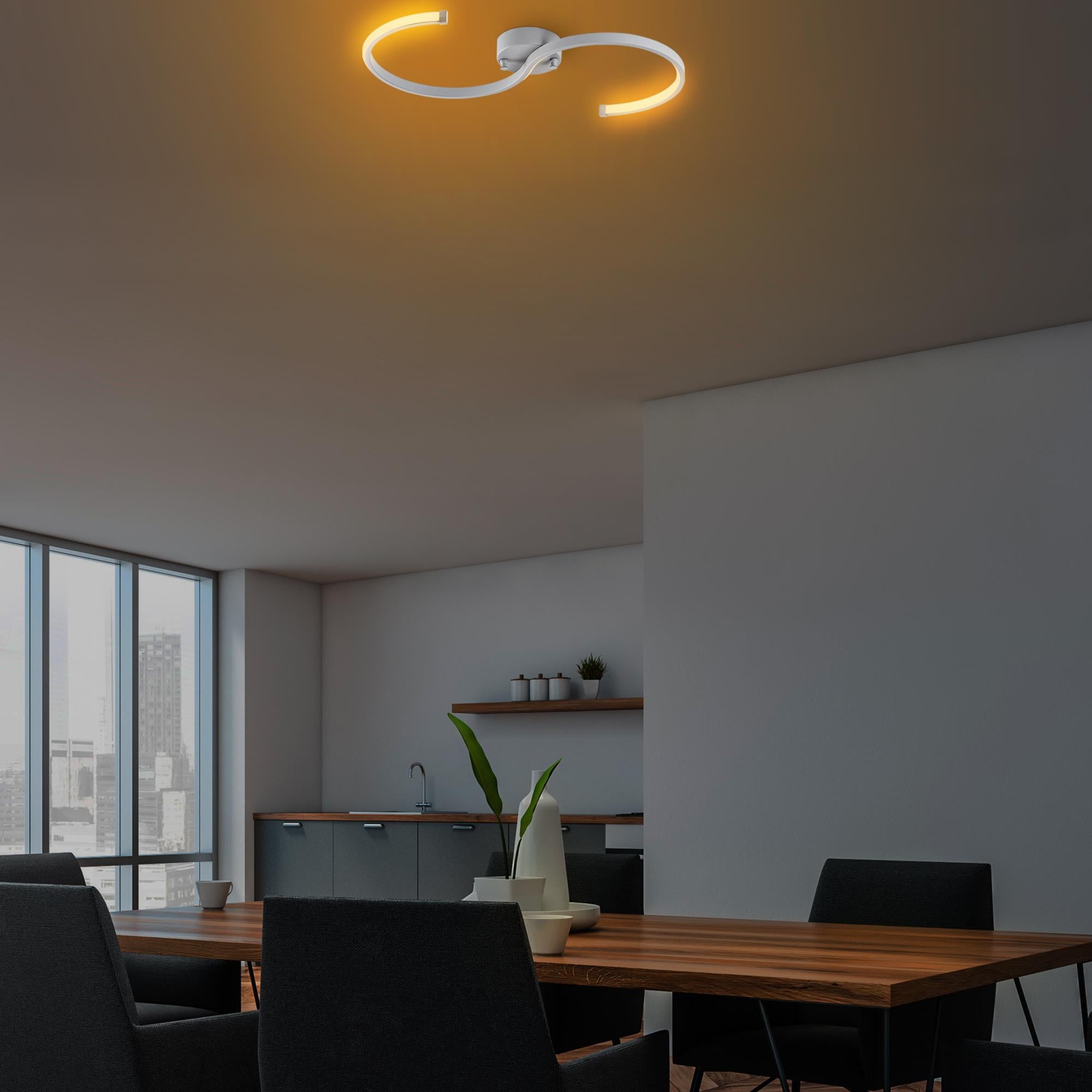 ES-13585, LED'Lİ PLAFÖNYER