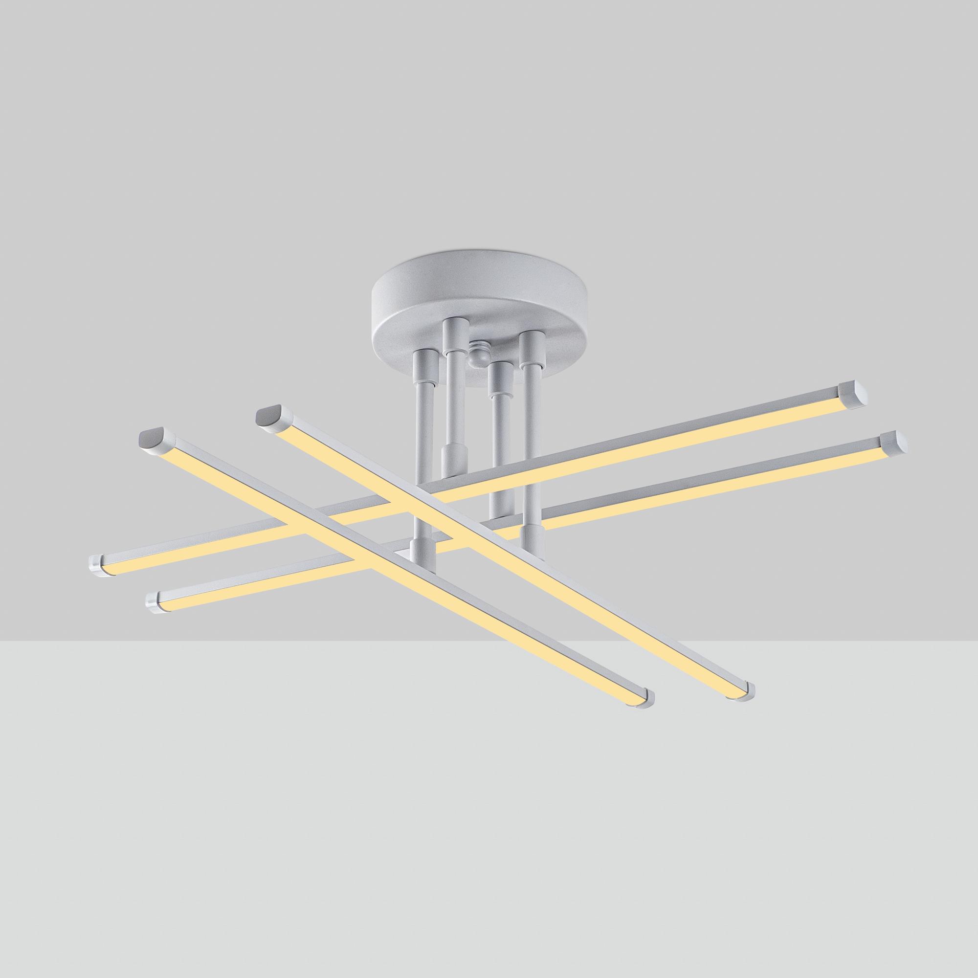 EXHAUST-13663, LED'Lİ PLAFÖNYER