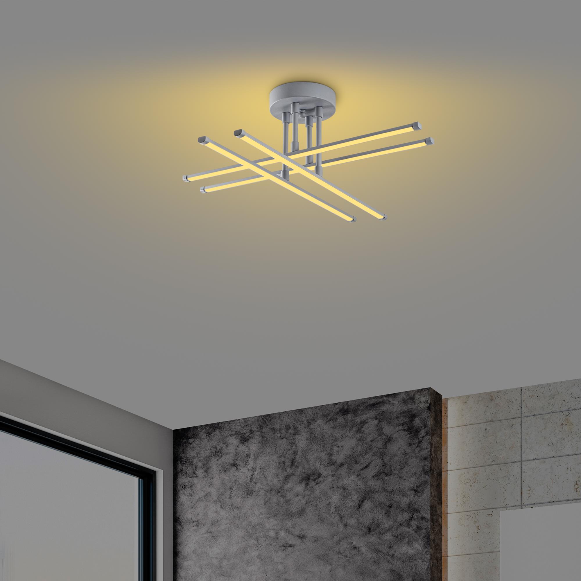 EXHAUST-13663, LED'Lİ PLAFÖNYER