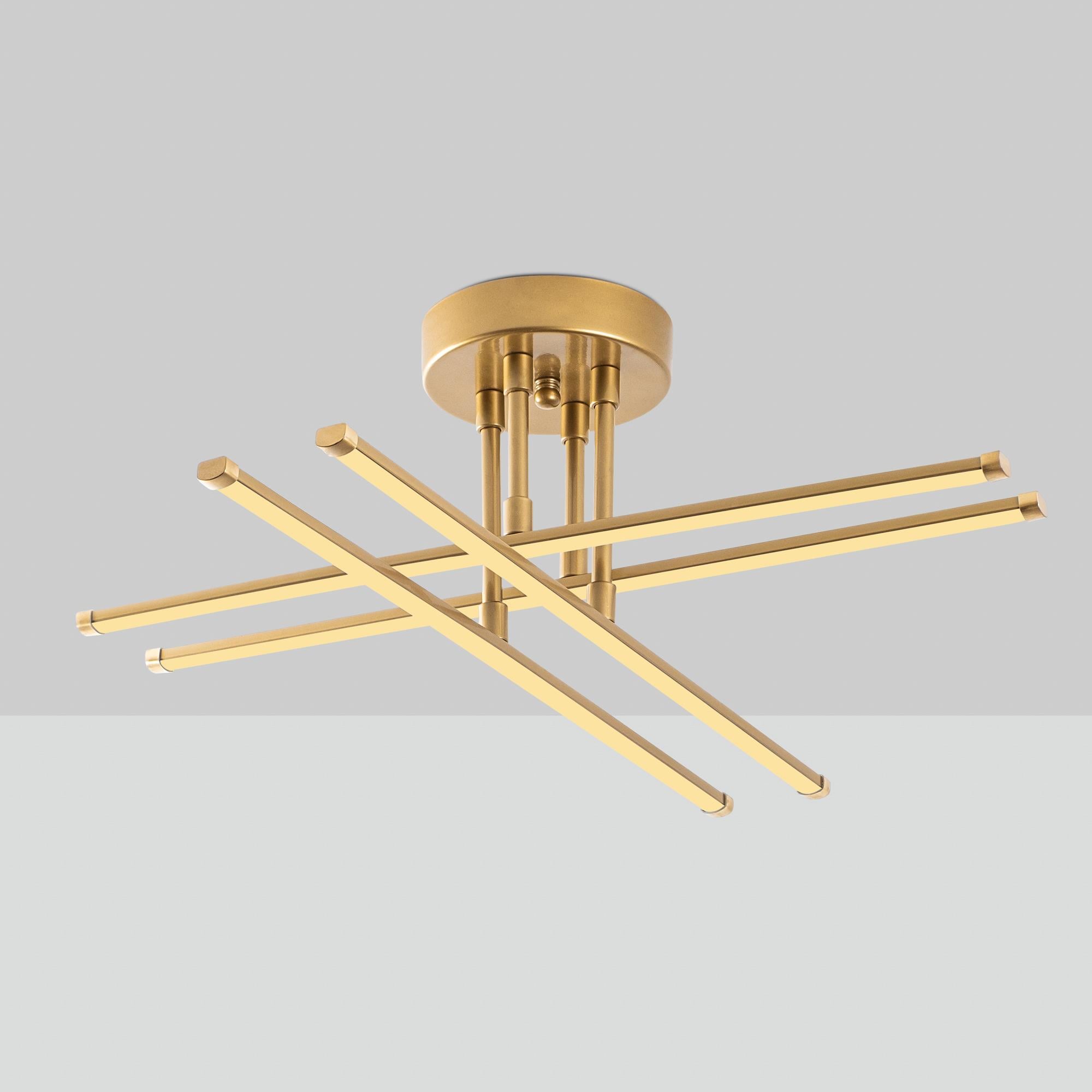 EXHAUST-13664, LED'Lİ PLAFÖNYER