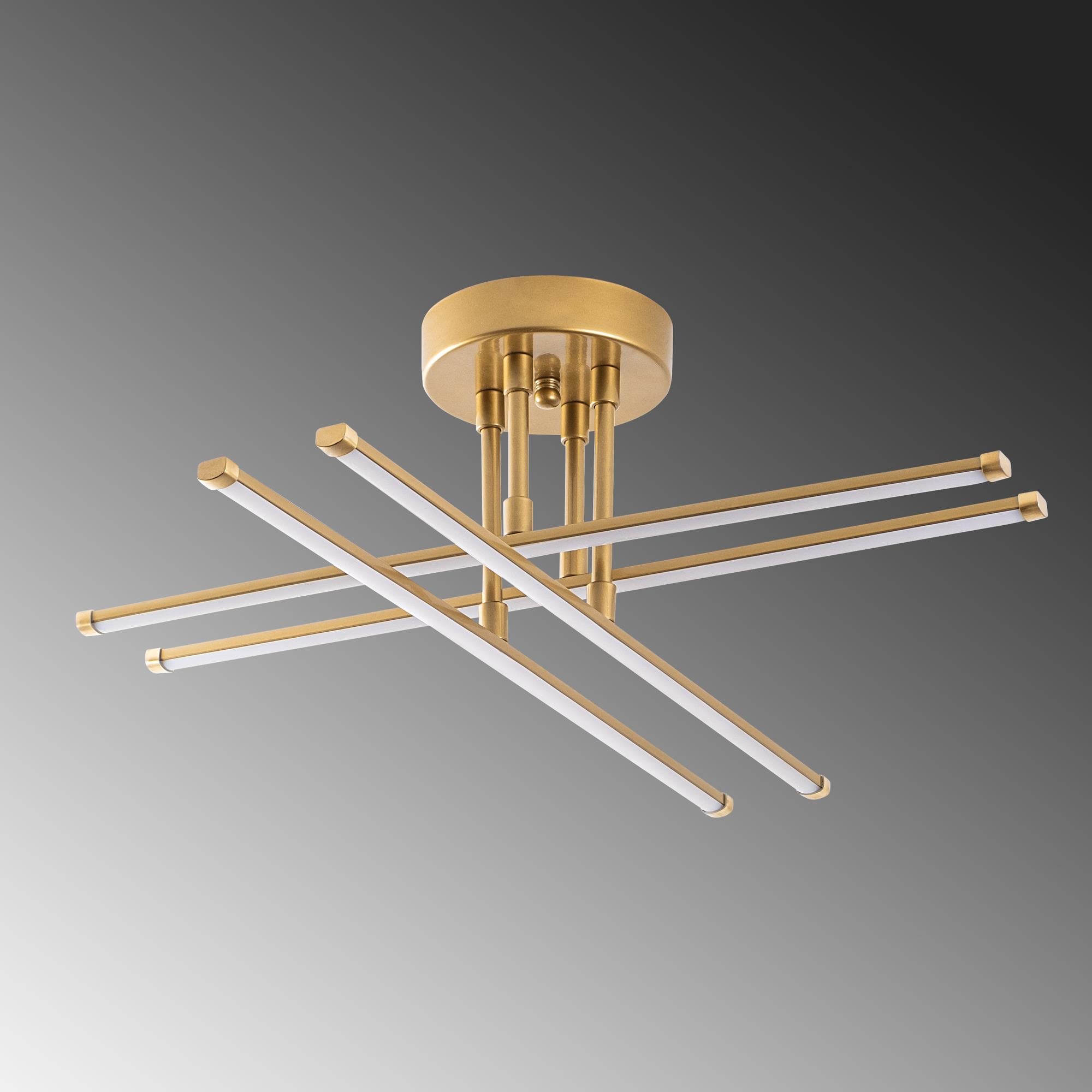 EXHAUST-13664, LED'Lİ PLAFÖNYER